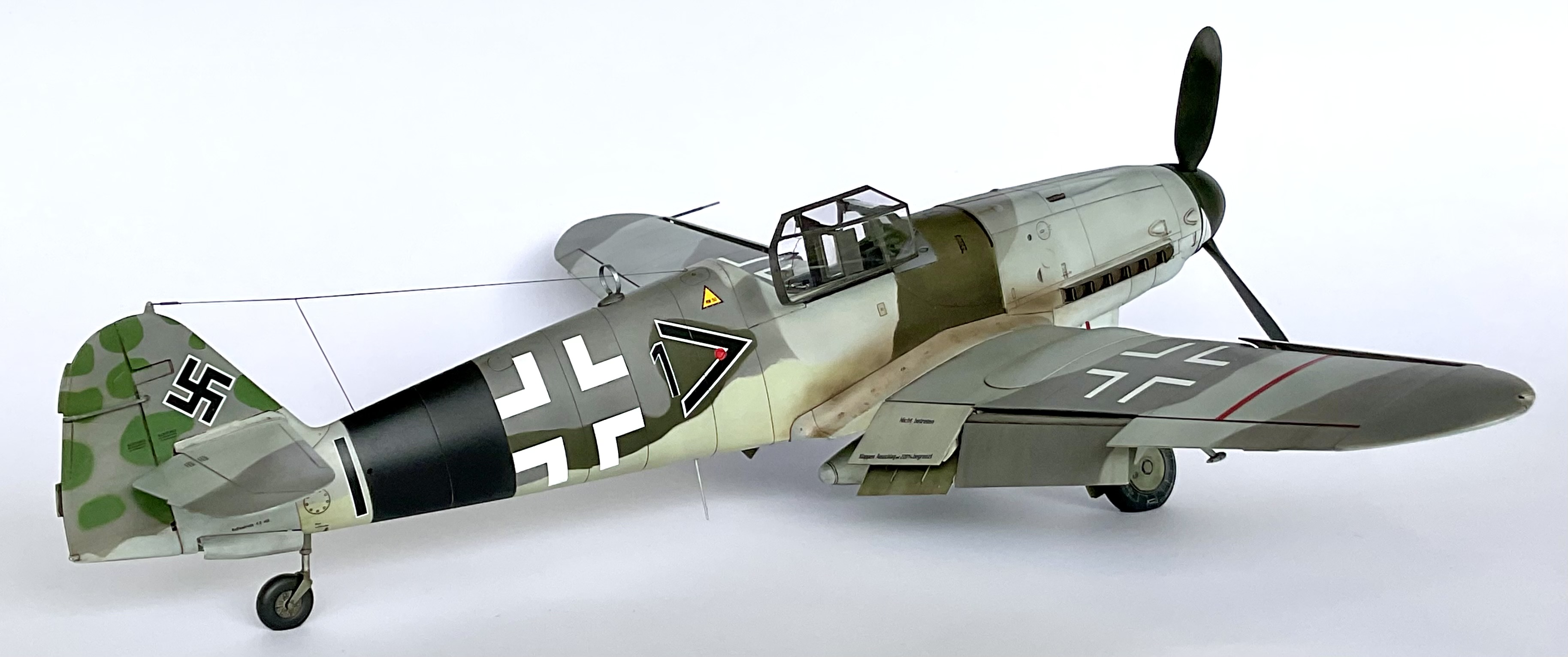 Bf 109K-4