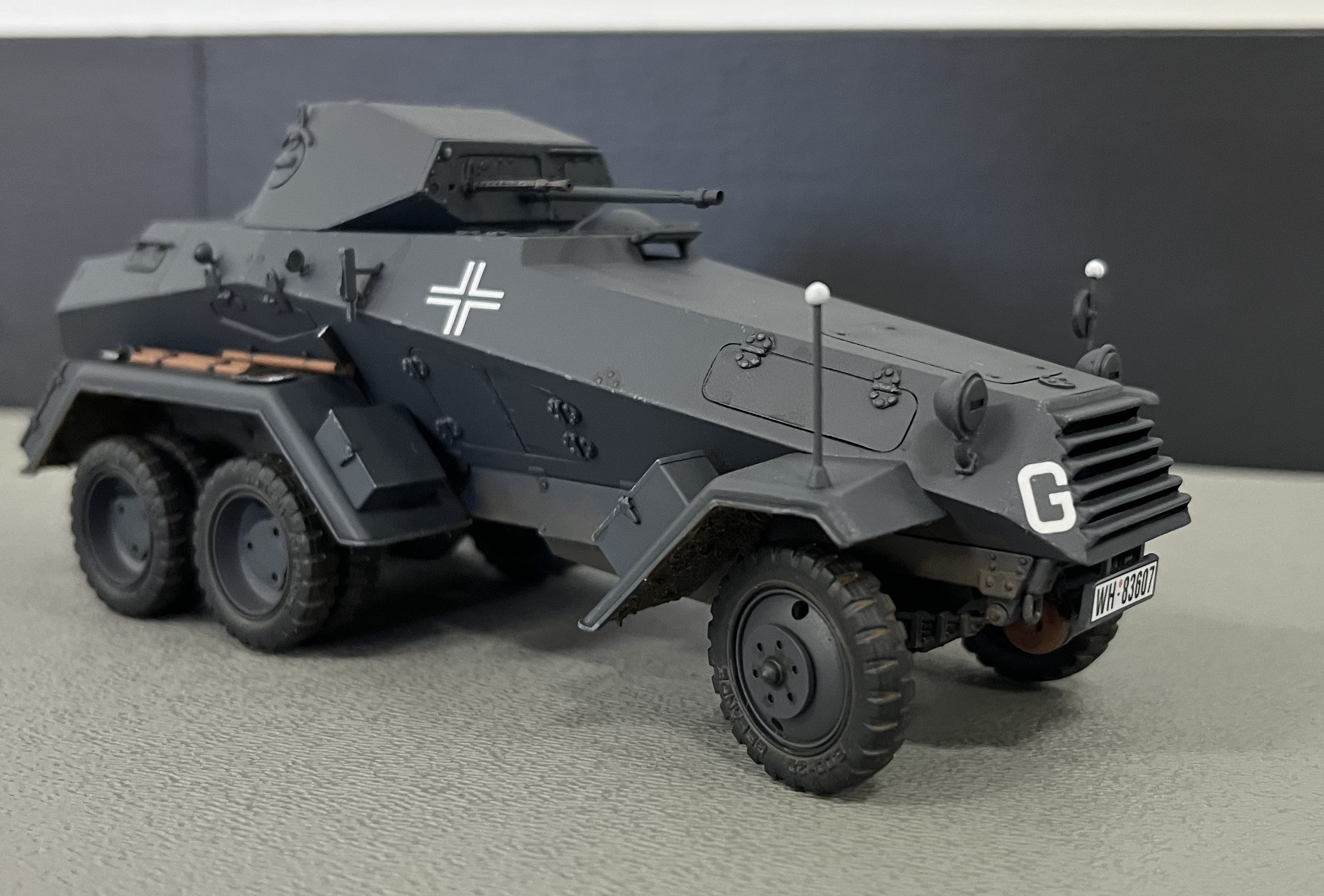 Sd.Kfz.232 6-Rad