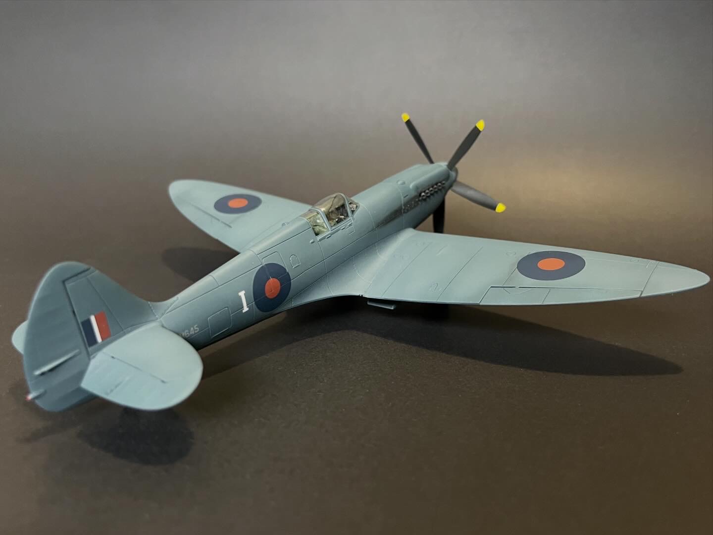 Spitfire PR.XIX