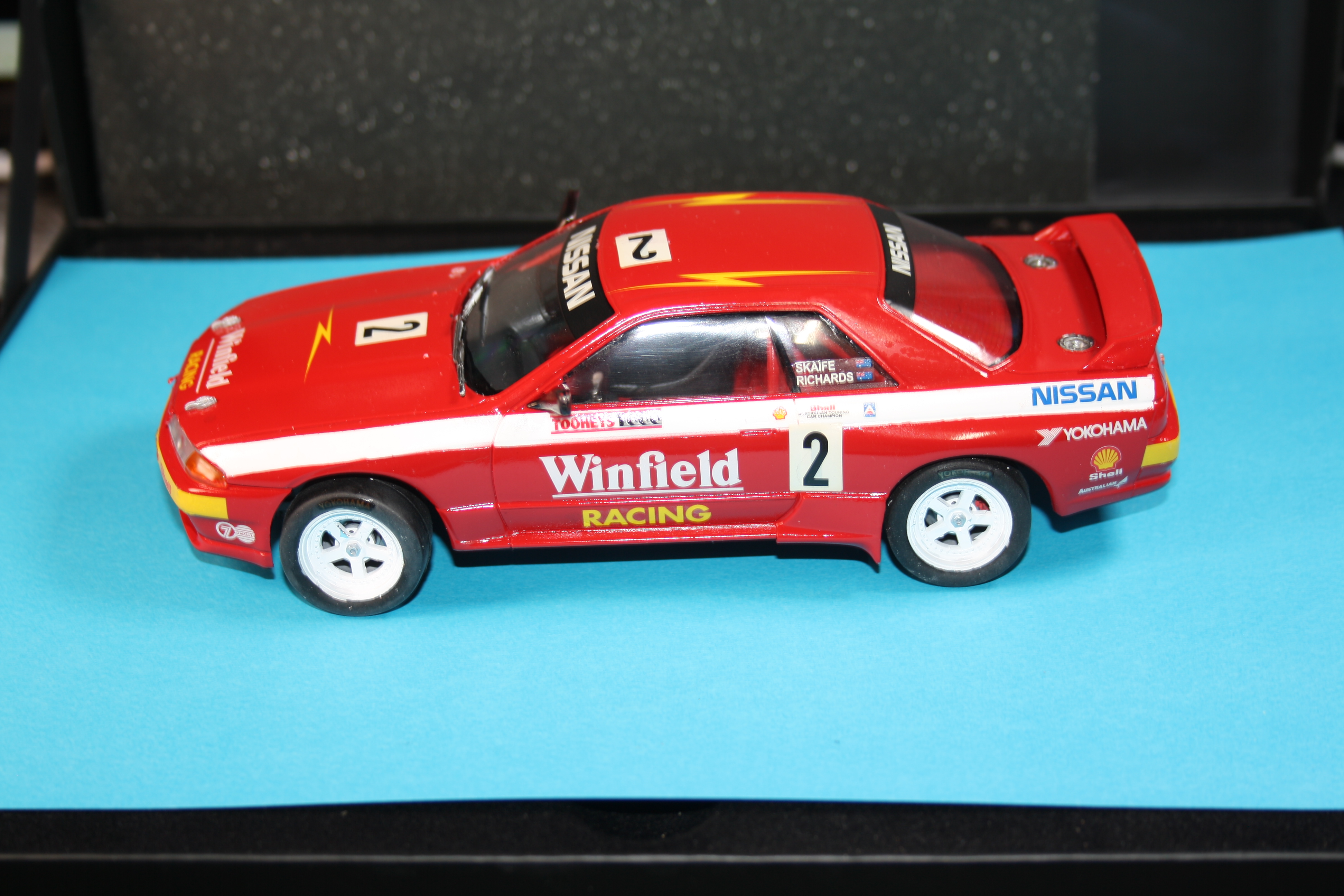 Winfield GTR