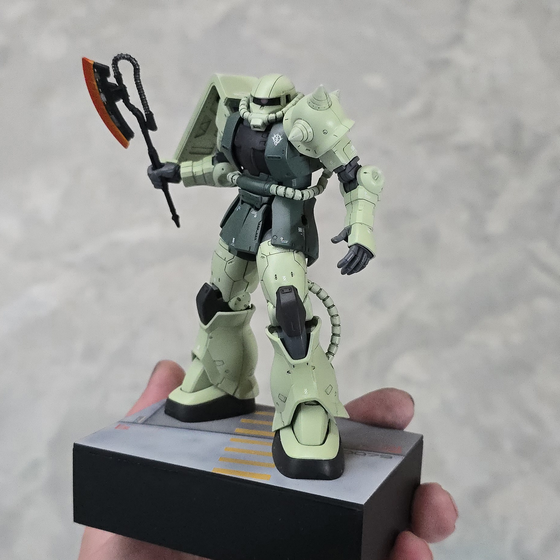 MS-06 Zaku II