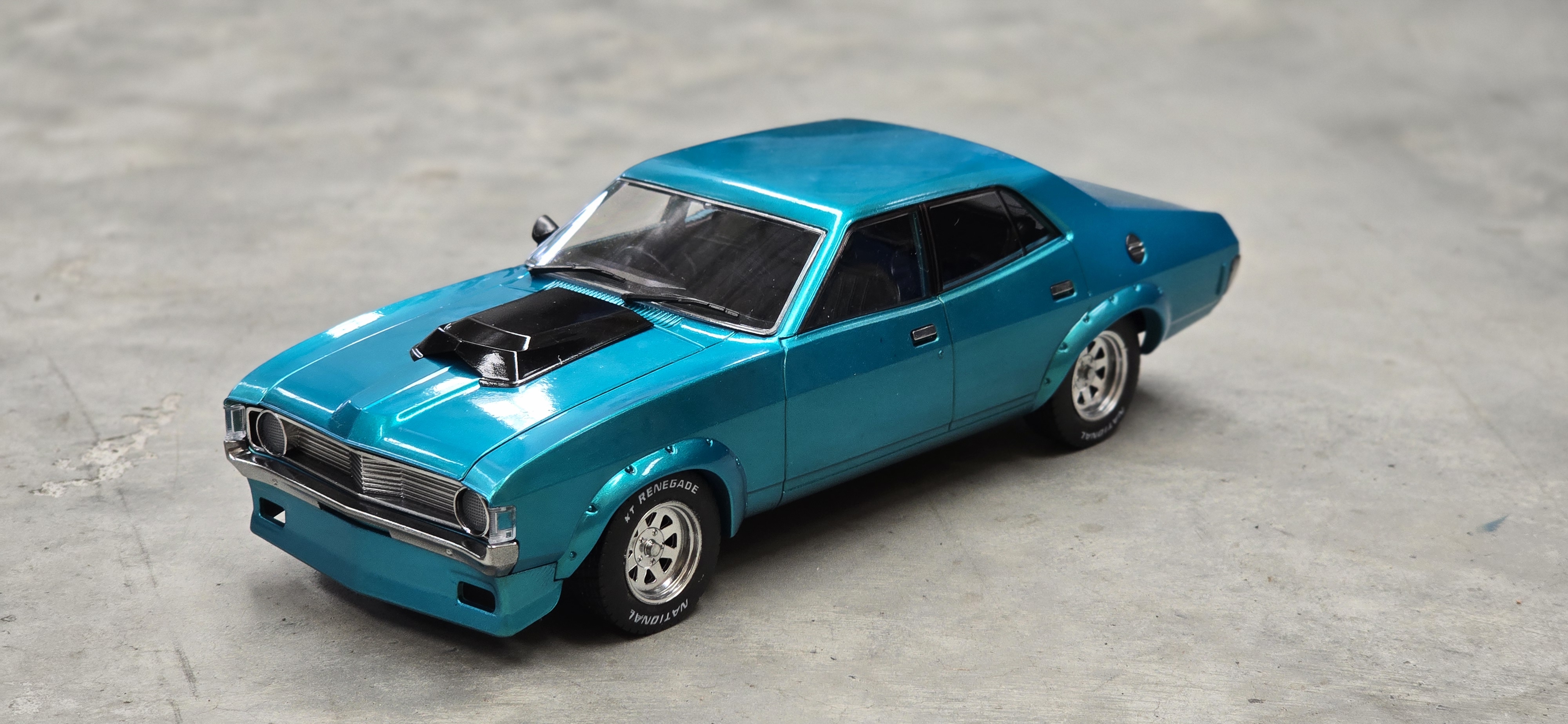 XA Ford Falcon