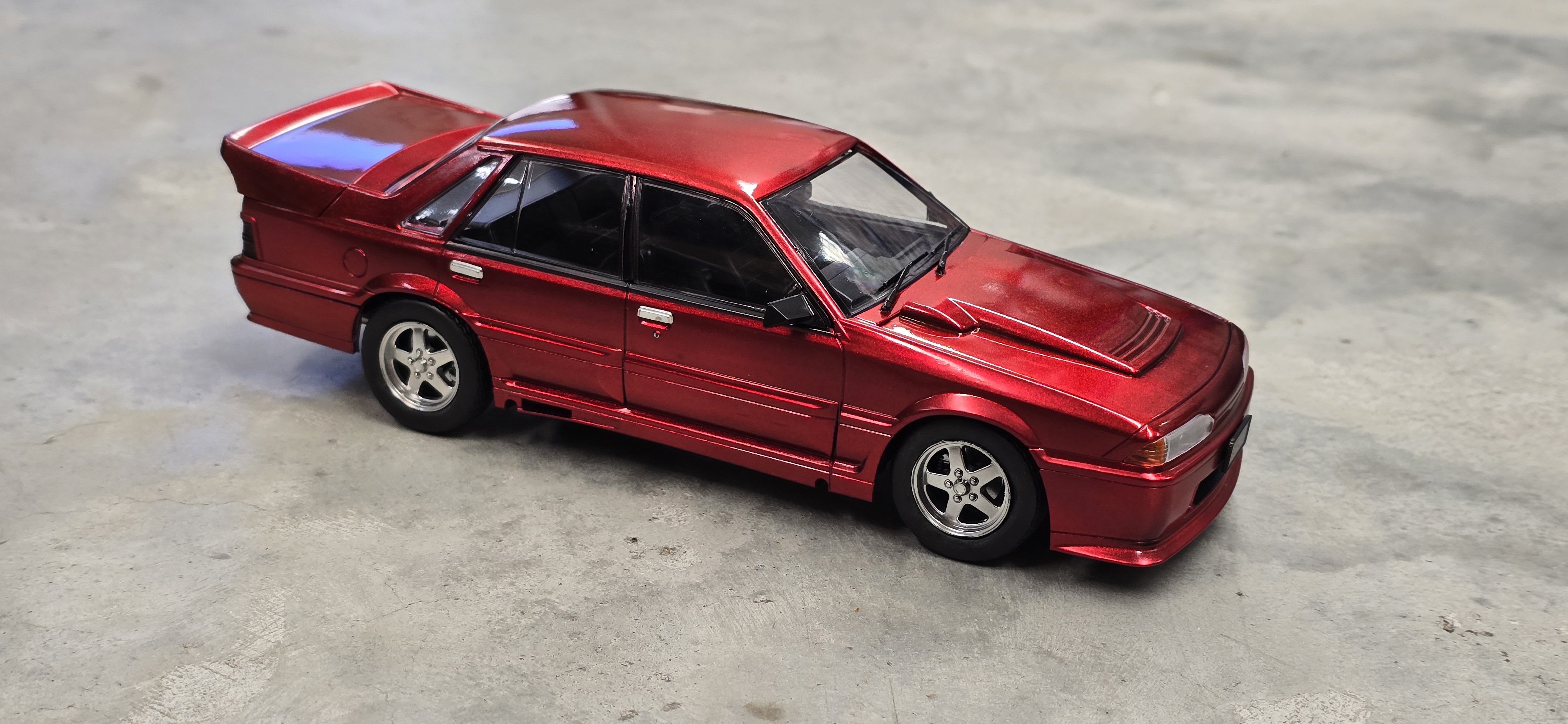 VL Walkinshaw Commodore