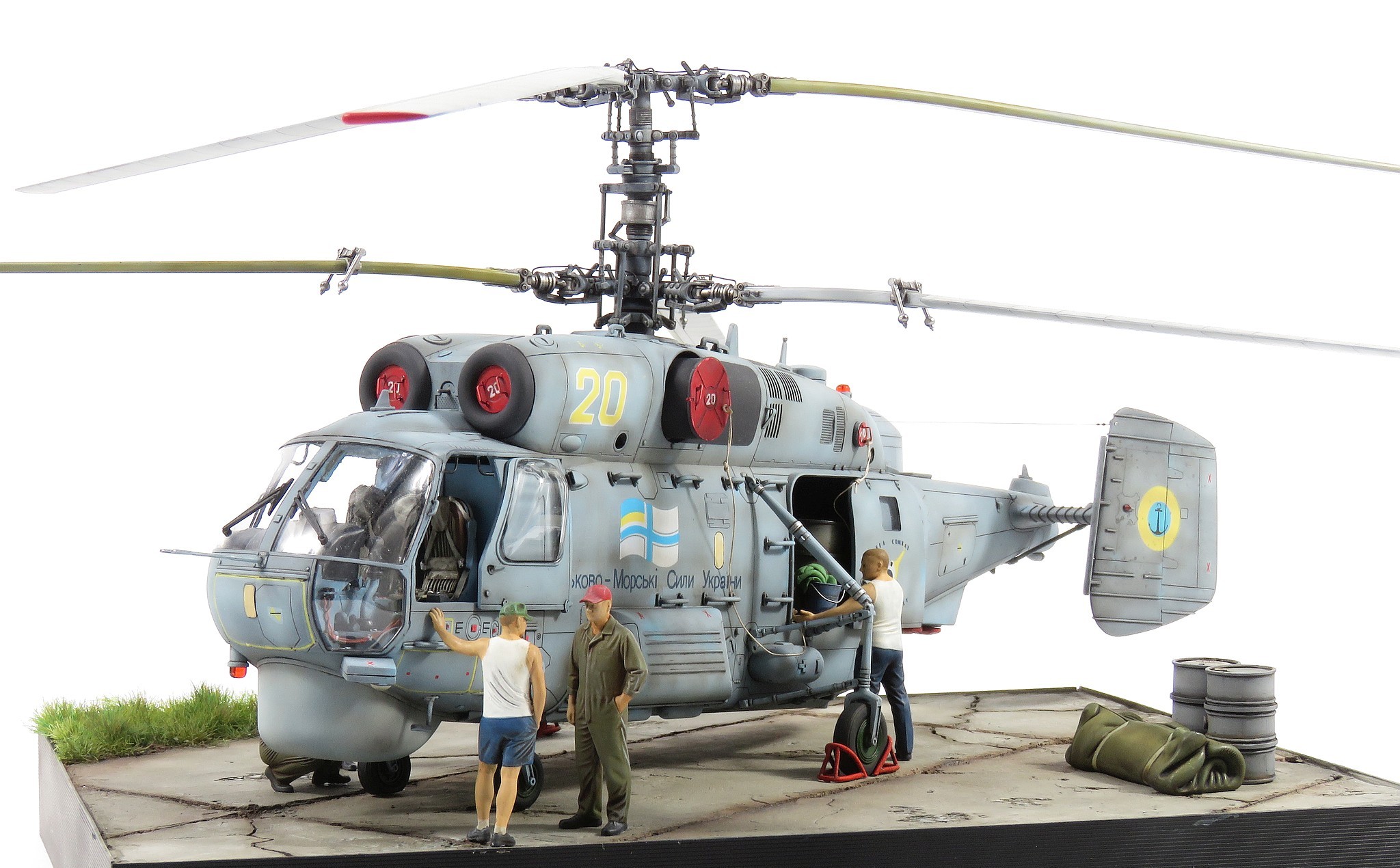 Kamov Ka-27PL Helix A