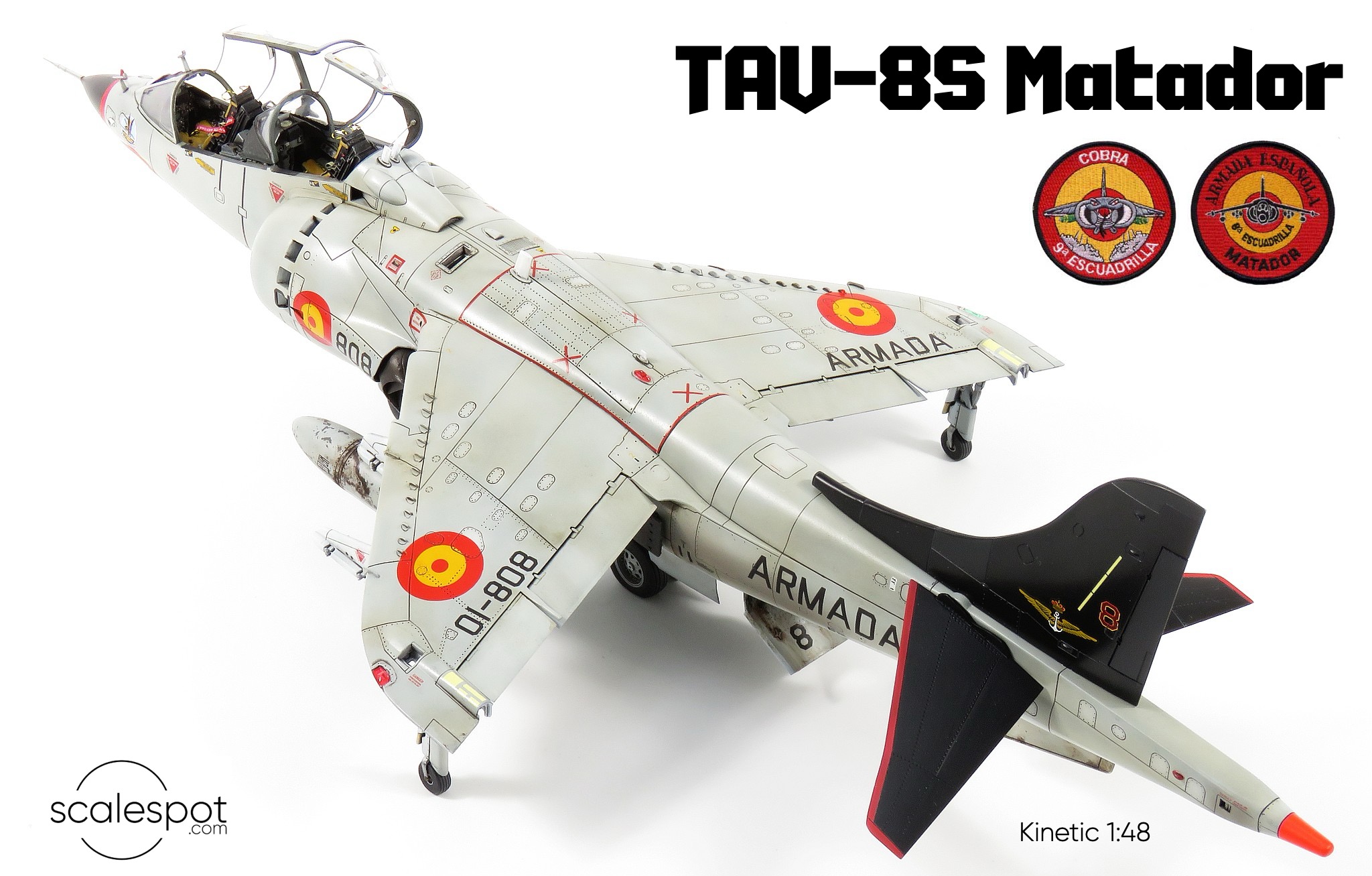 TAV-8S Matador (Harrier)