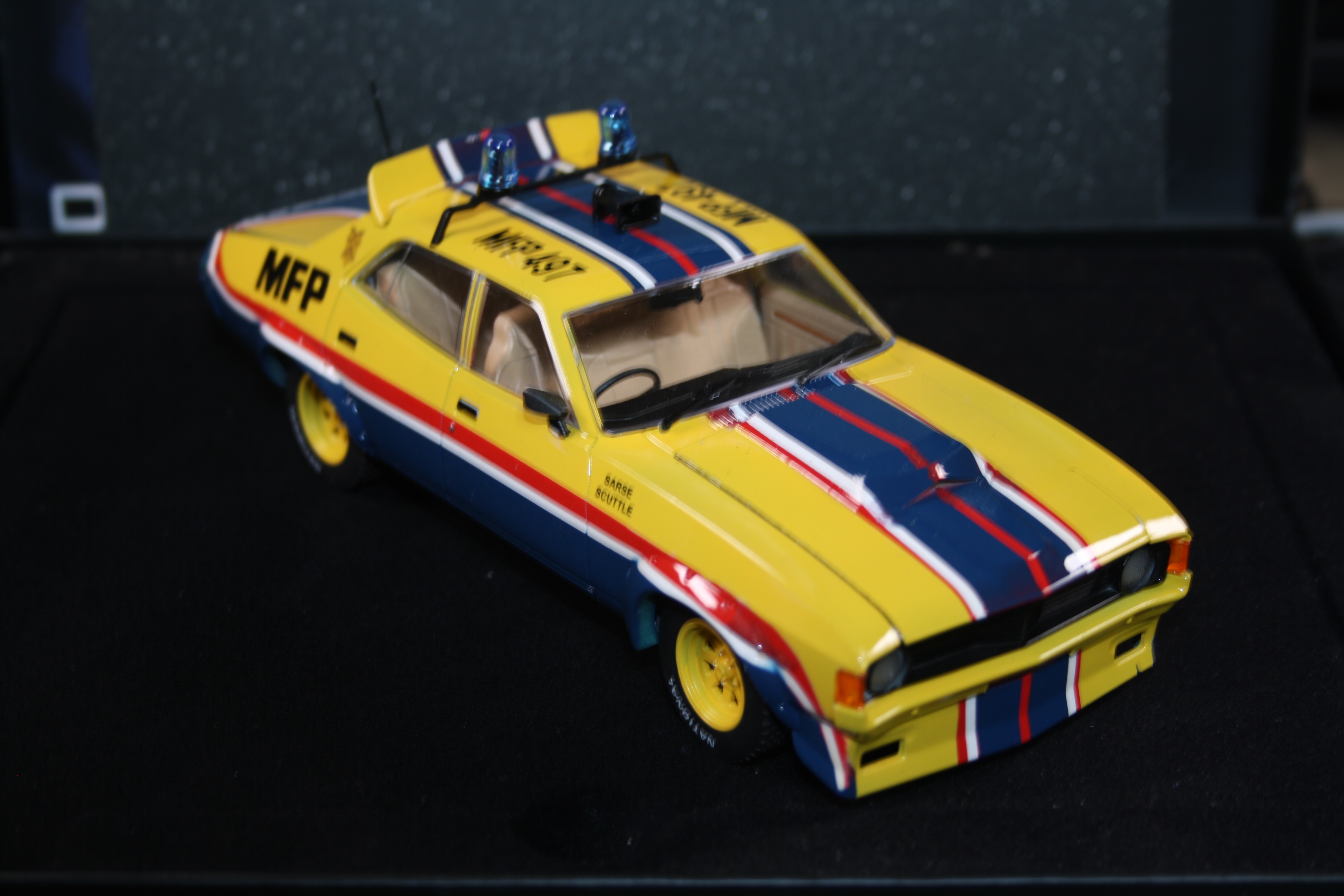  XA Interceptor Ford Falcon