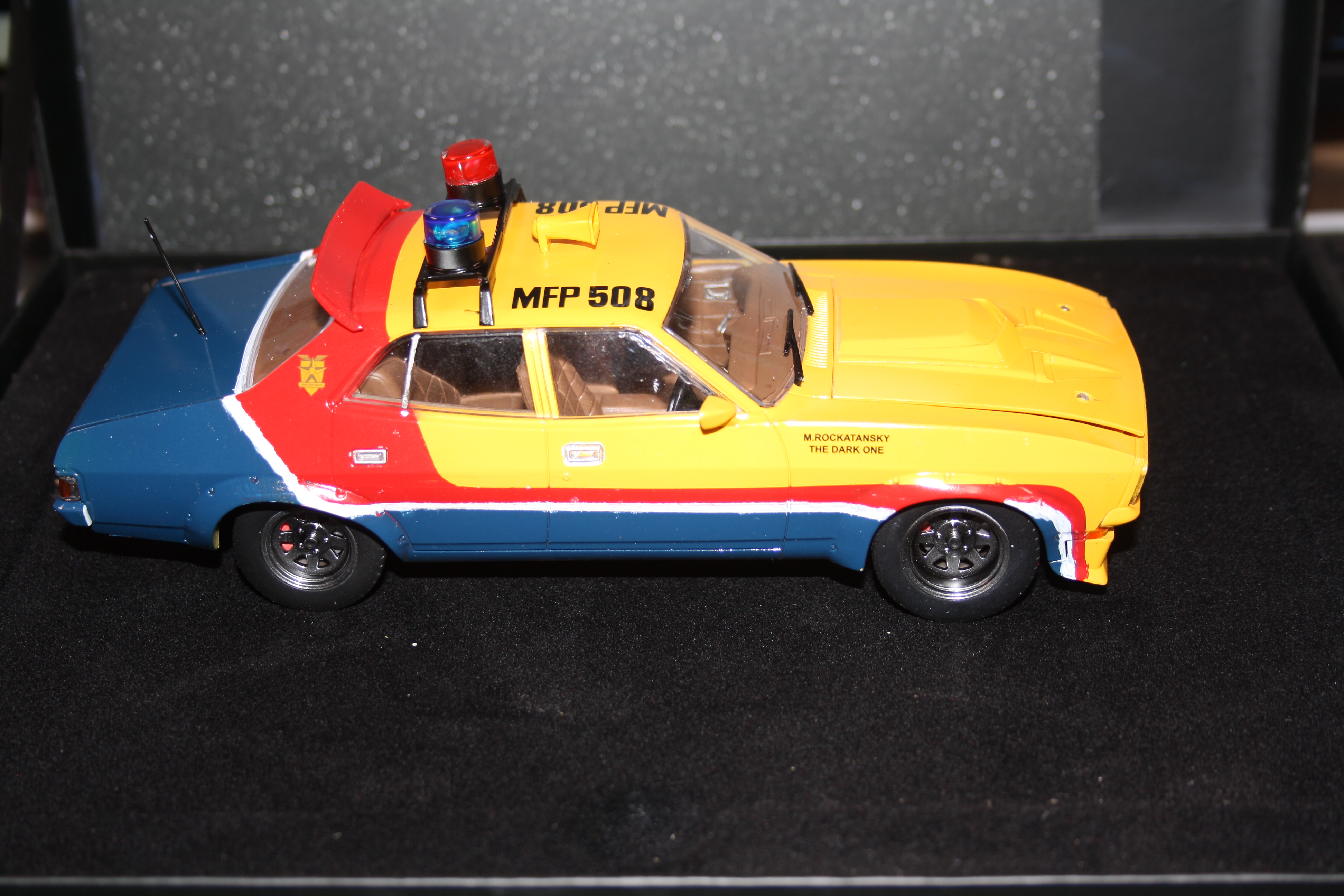  XB Interceptor Ford Falcon