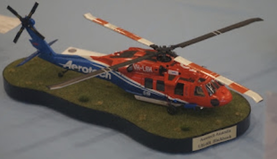 Aerotech Australia UH-60L Firehawk 
