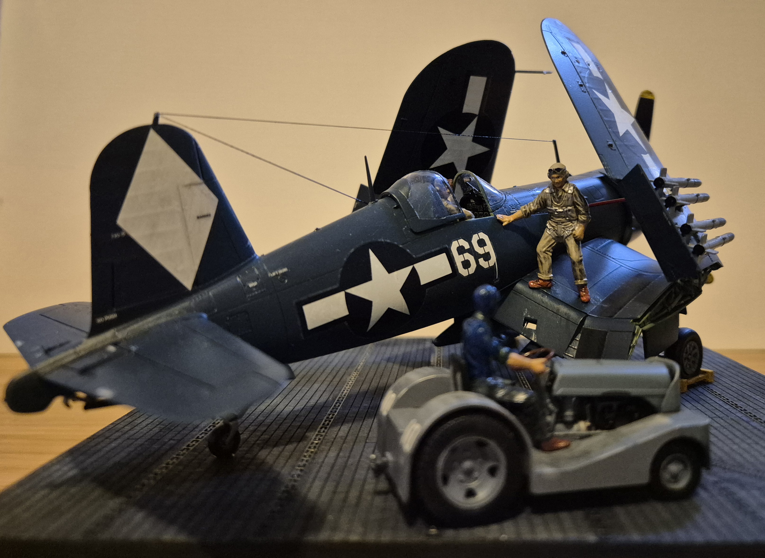 F4U-1D Corsair ll