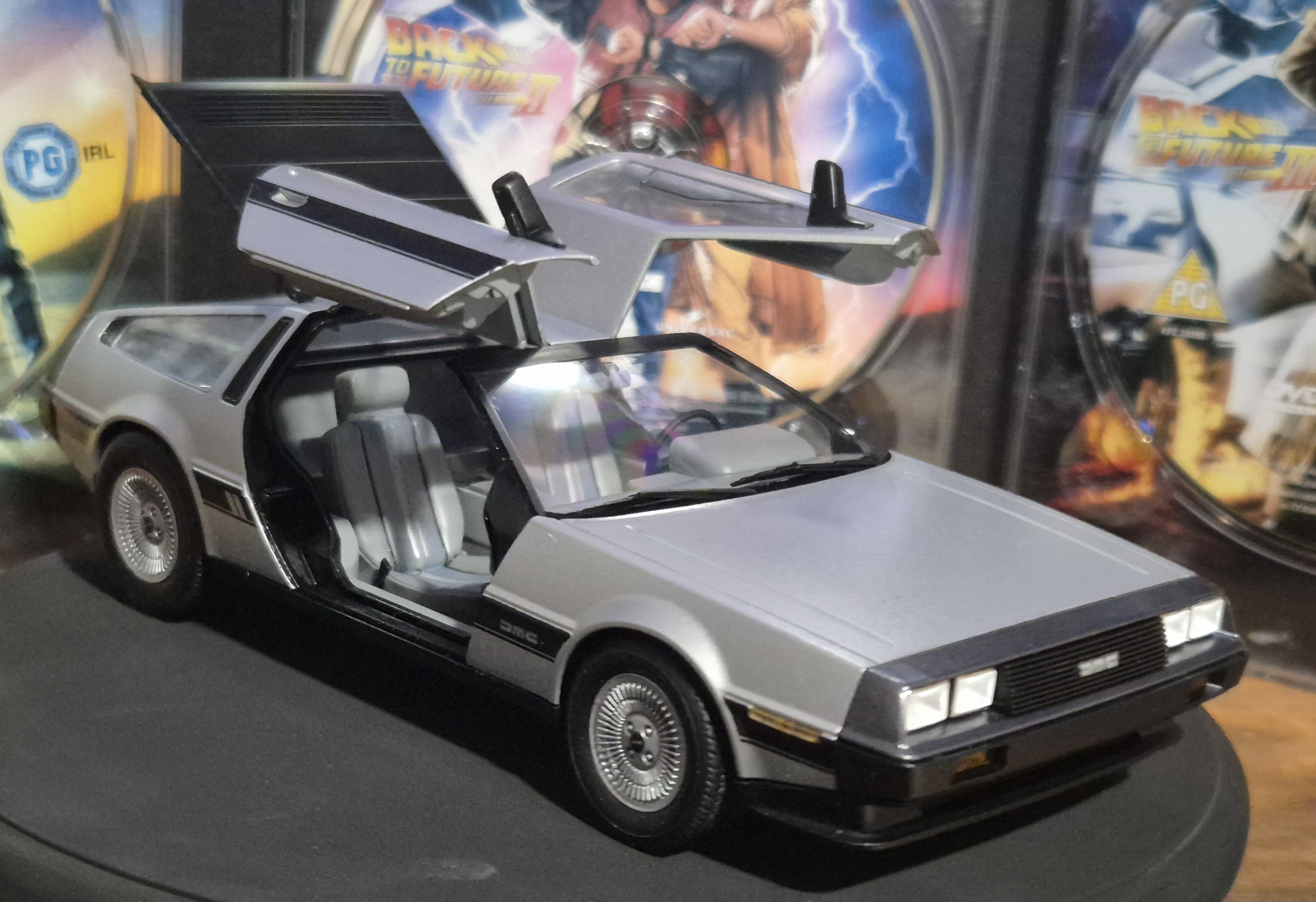 1982 Delorean DMC-12