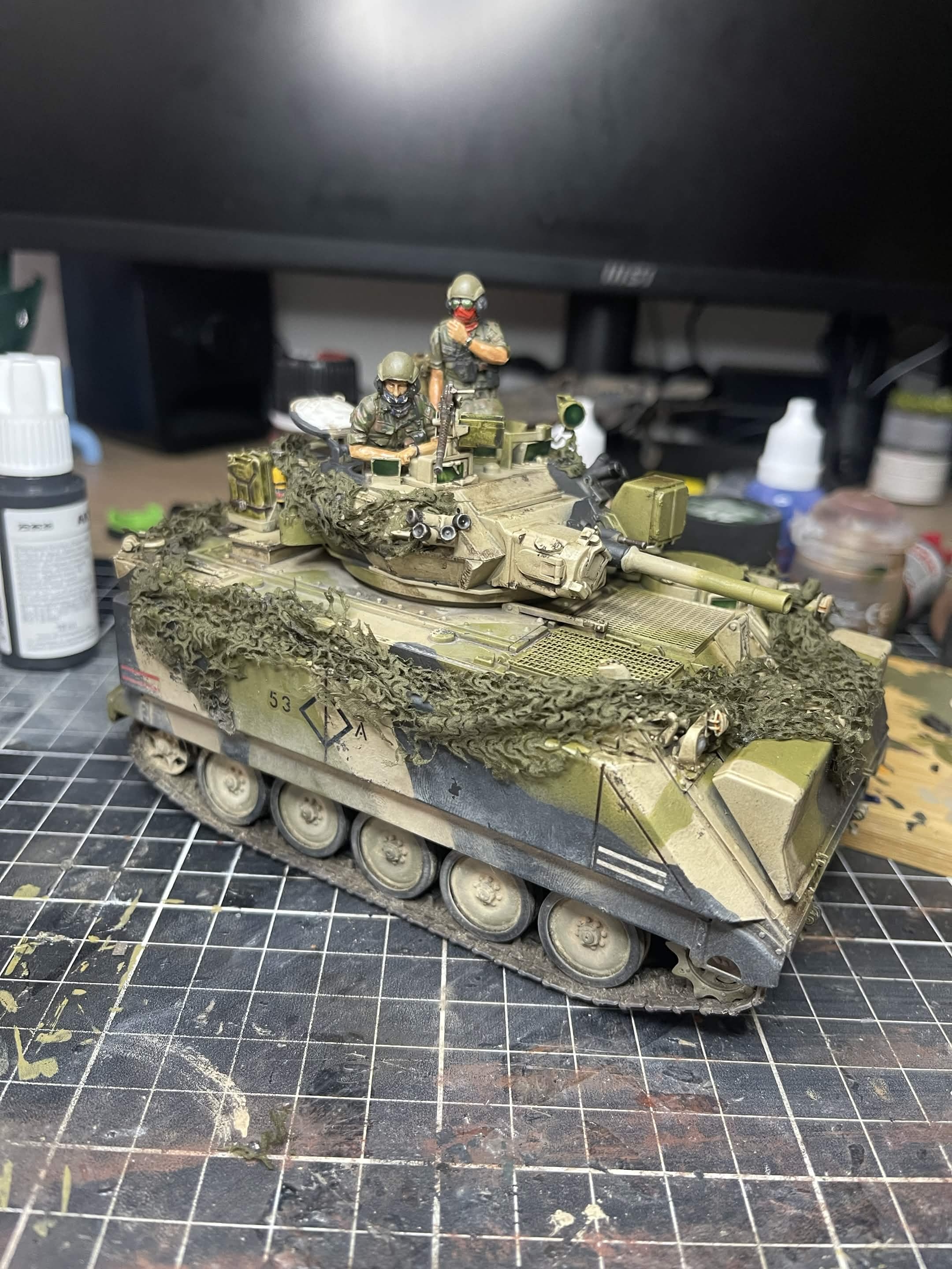 M113 MRV 