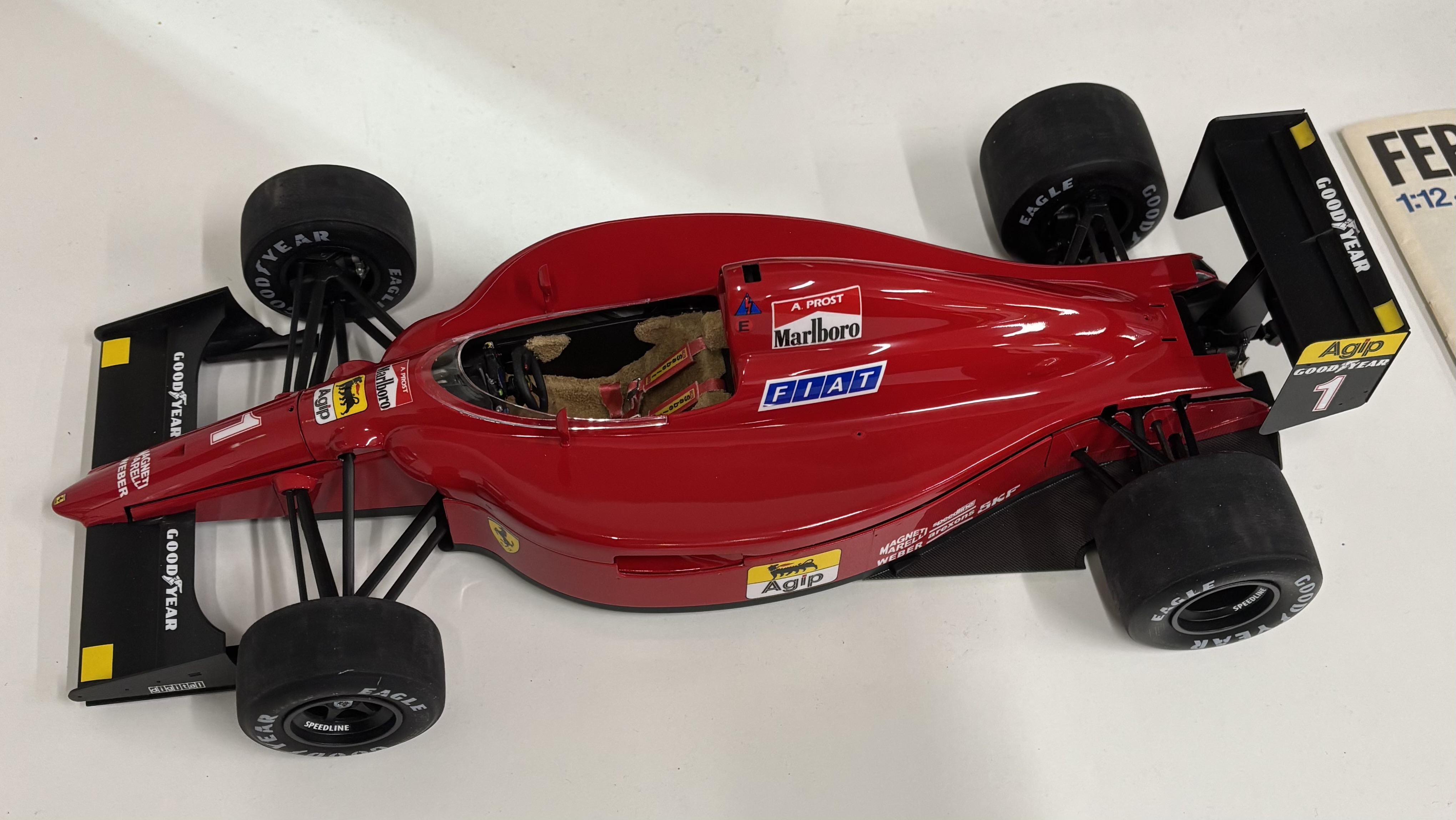Ferrari 641/2 F190