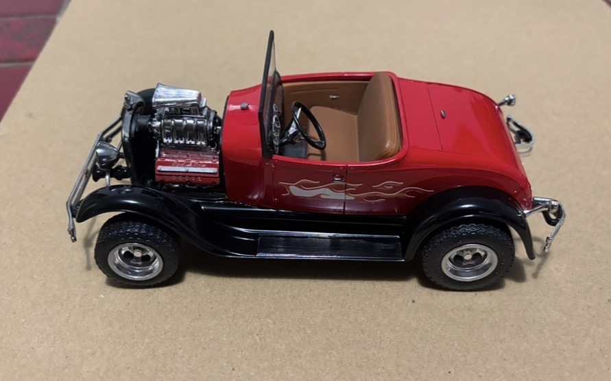 1929 Ford Model A 