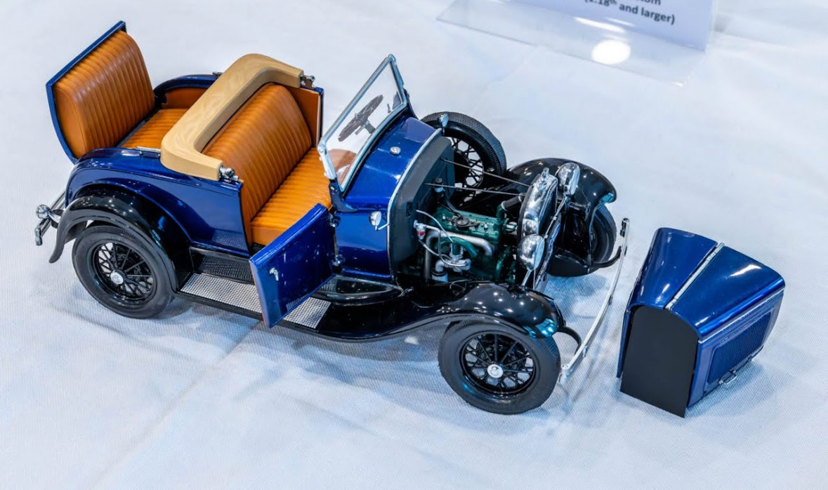 1931 Model A Ford