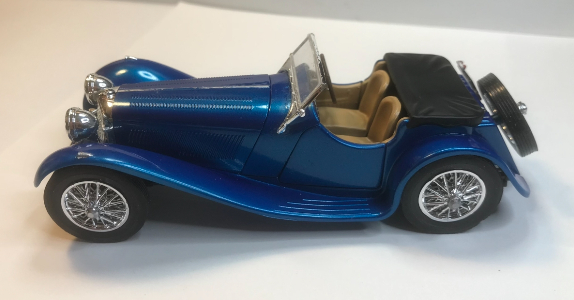 1936 Jaguar SS100