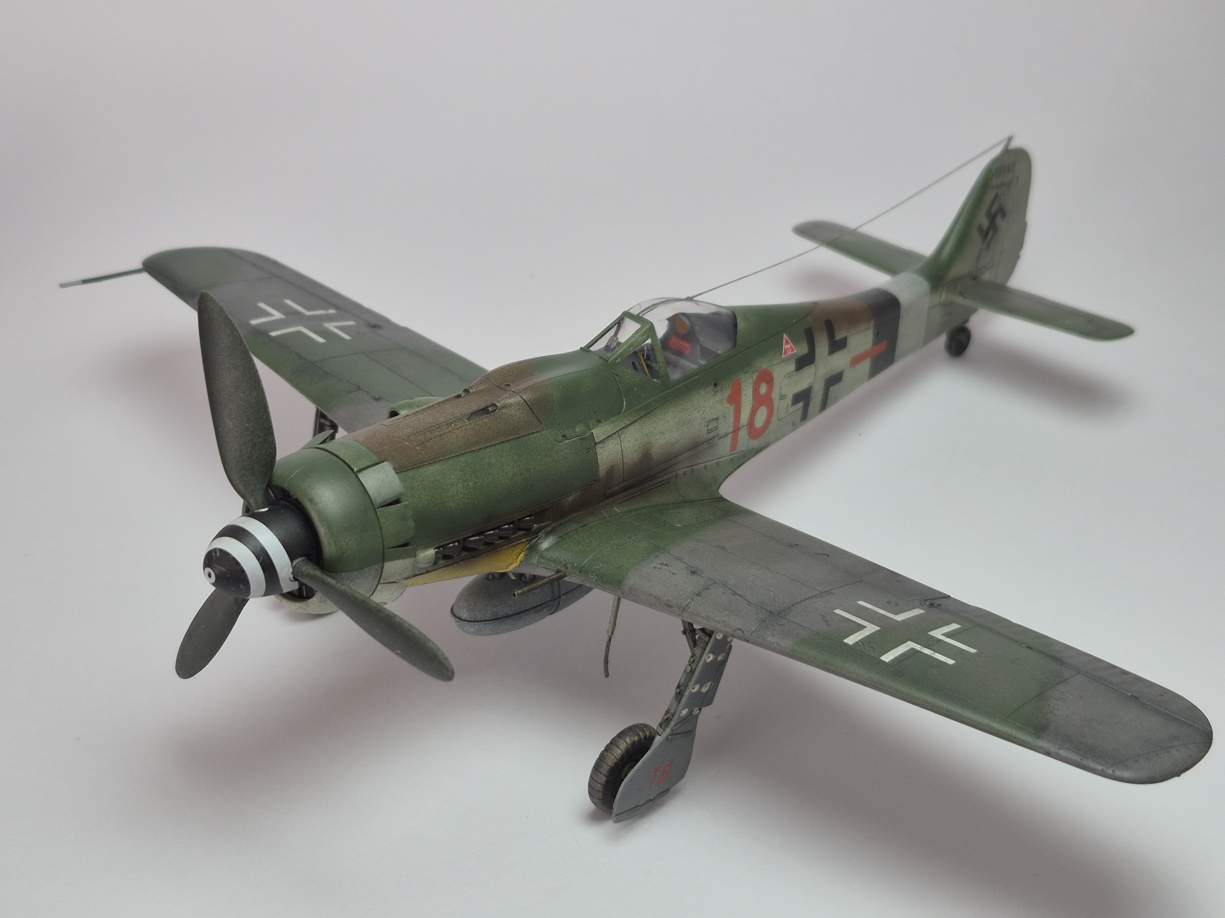 FW190D-9