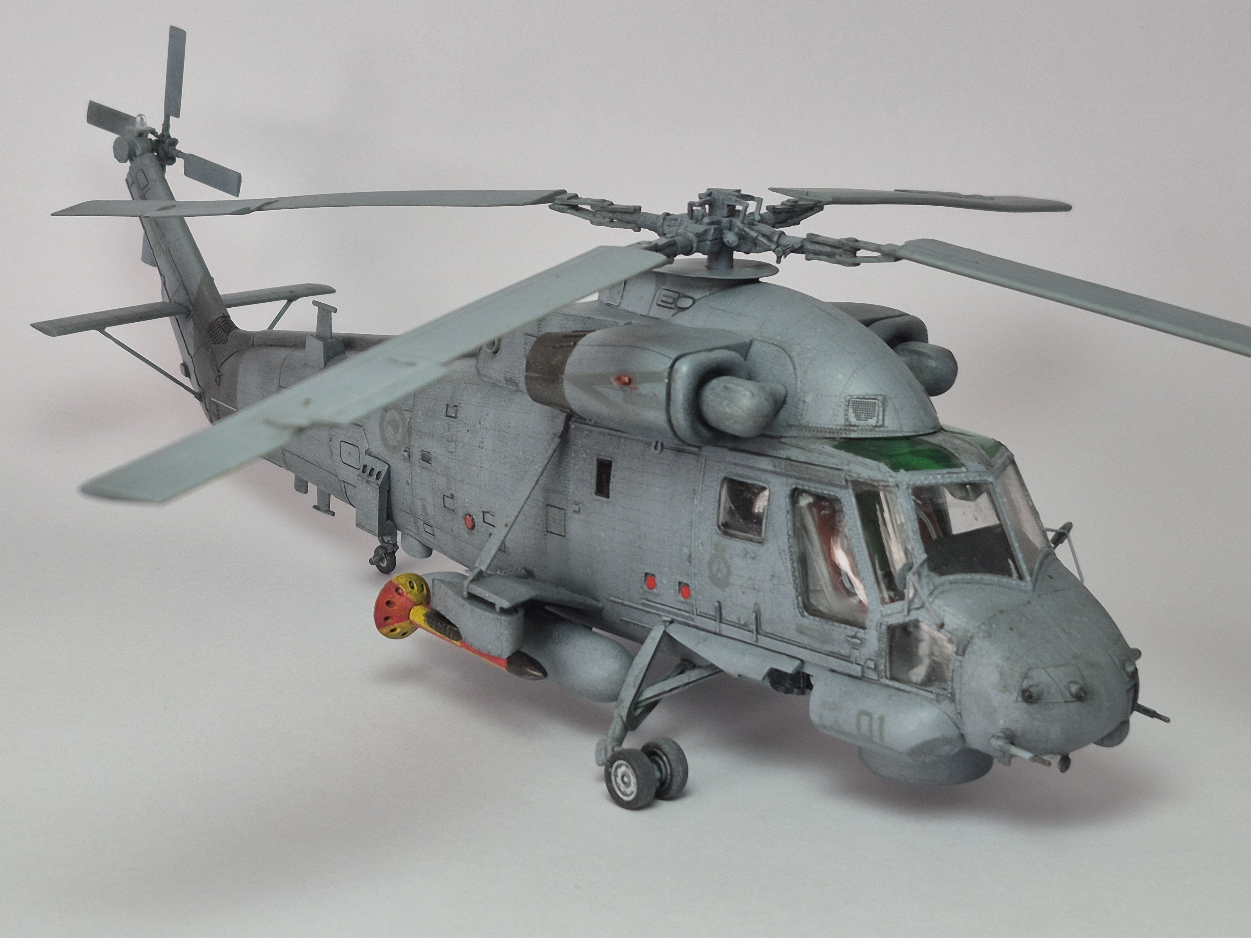 SH-2G Super Seasprite 