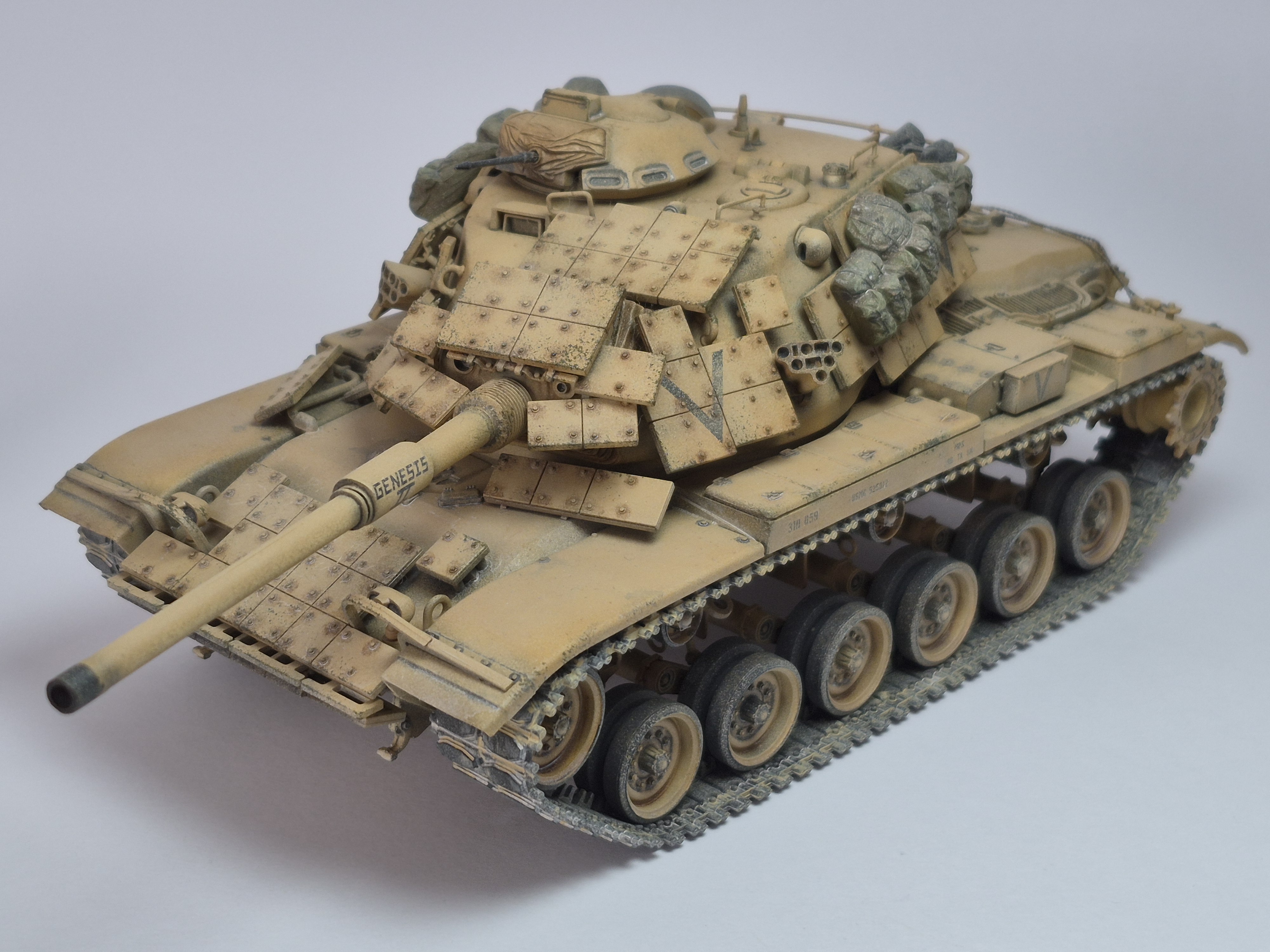 M60a3