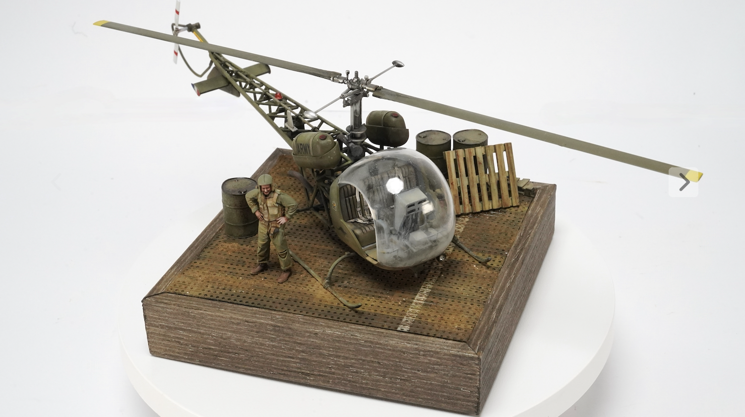 OH-13 Possum - Australian