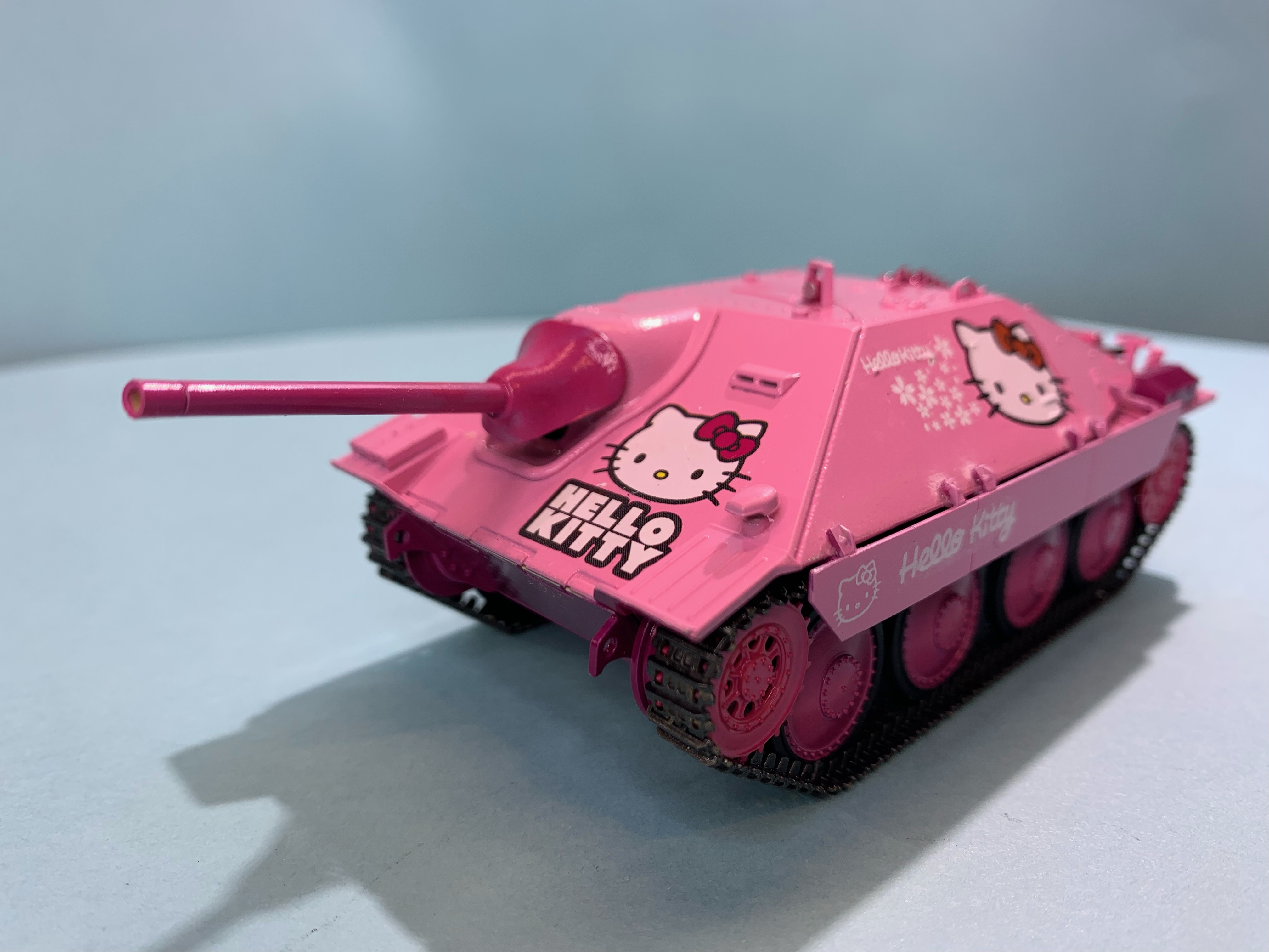 Jagdpanzer Hetzer 'Hello Kitty'