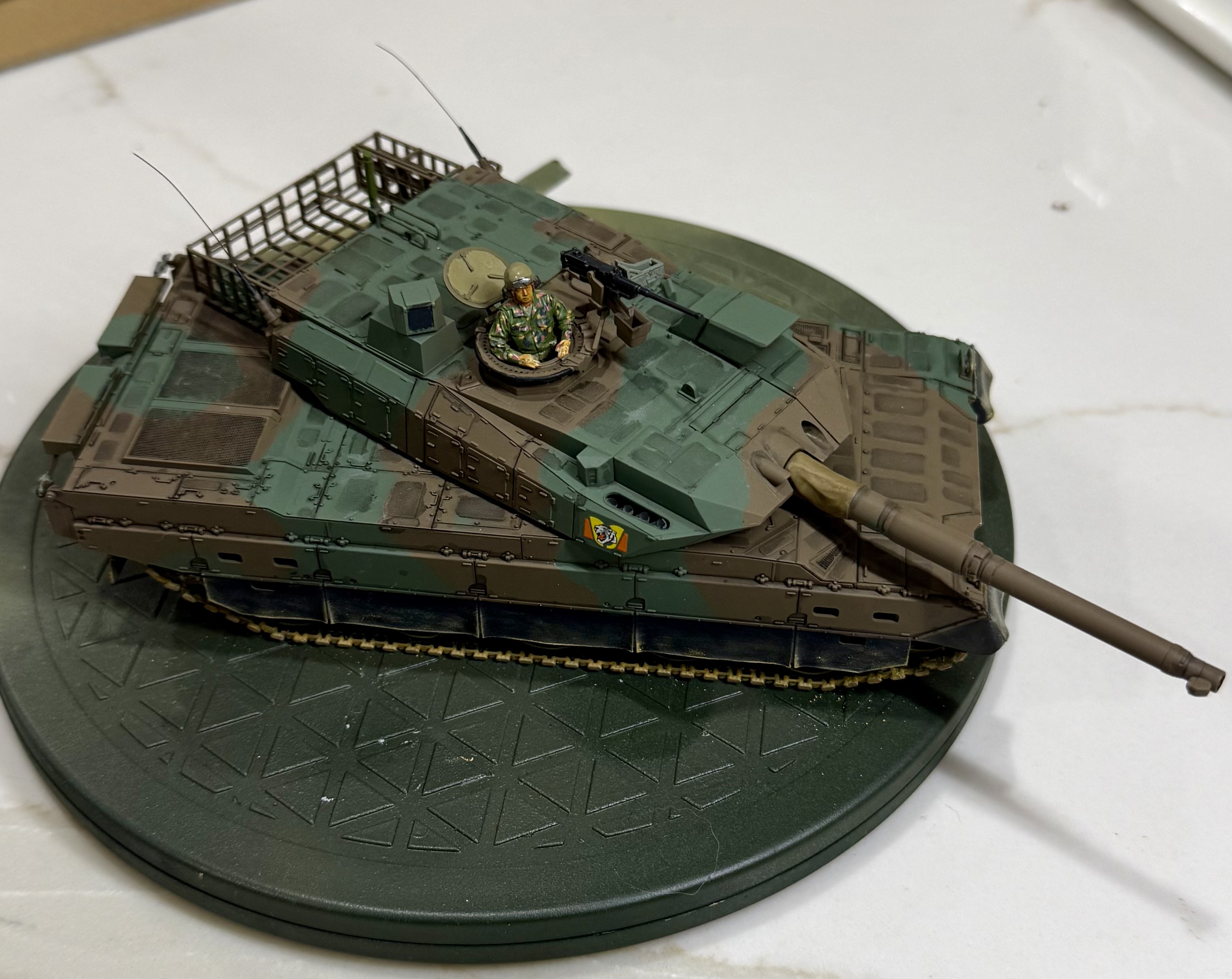 JGSDF Tyoe 10 MBT