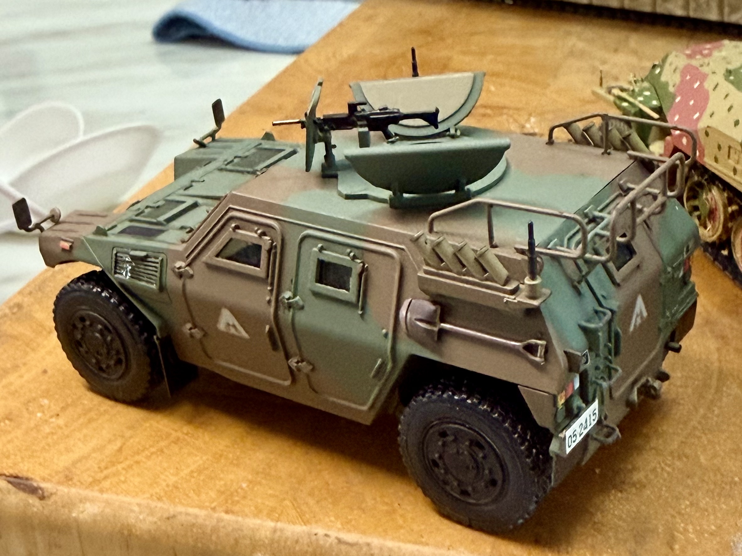 JGSDF Light Armoured Vehicle 
