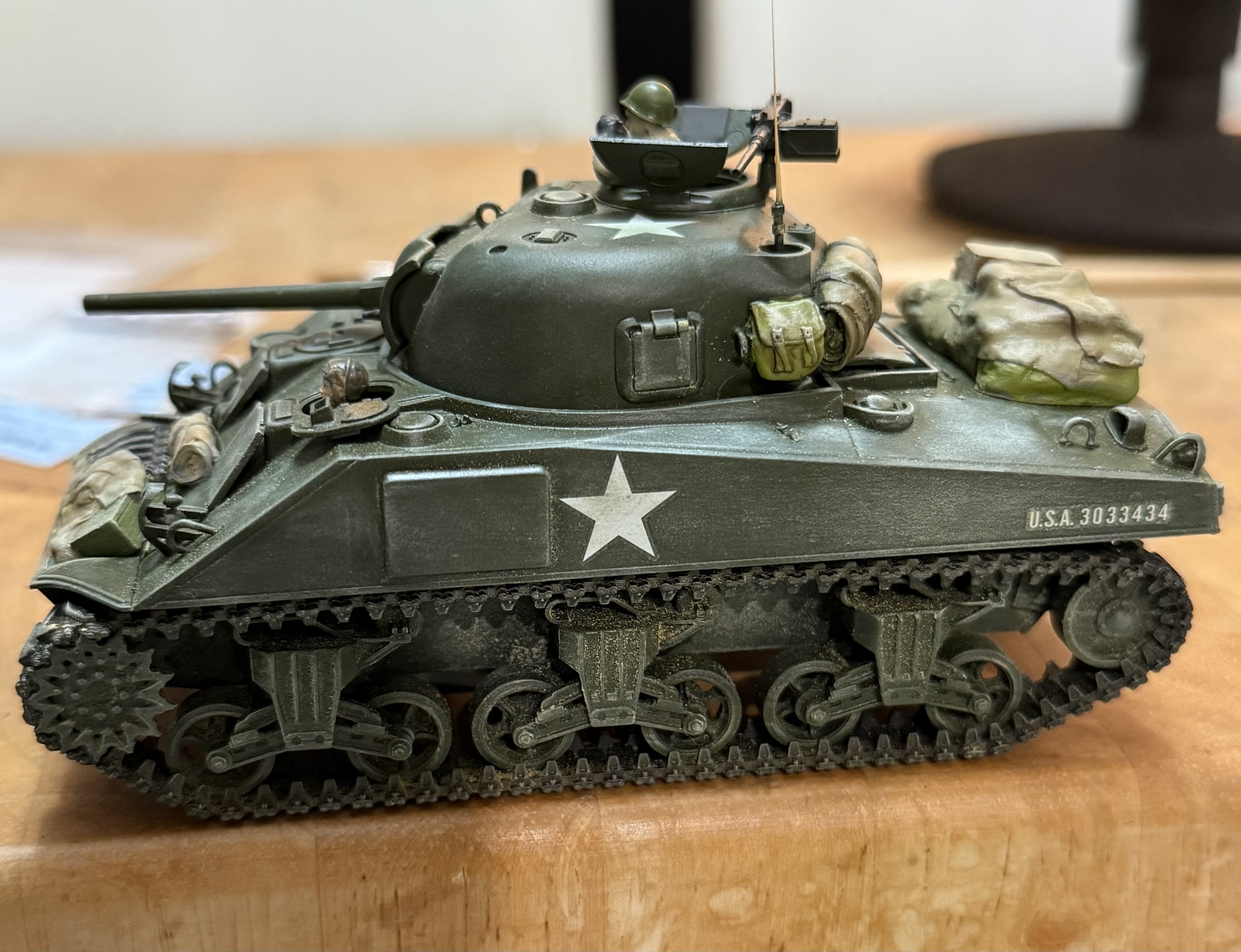 M4 Sherman