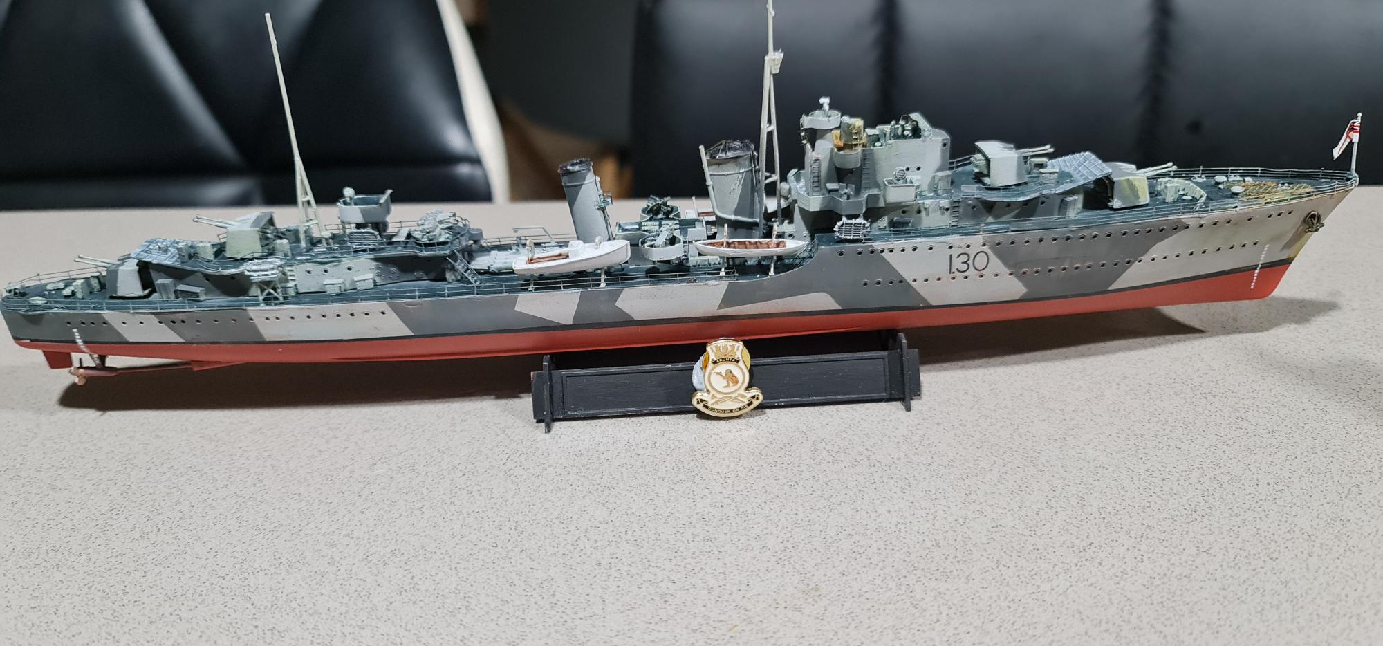 HMAS Arunta
