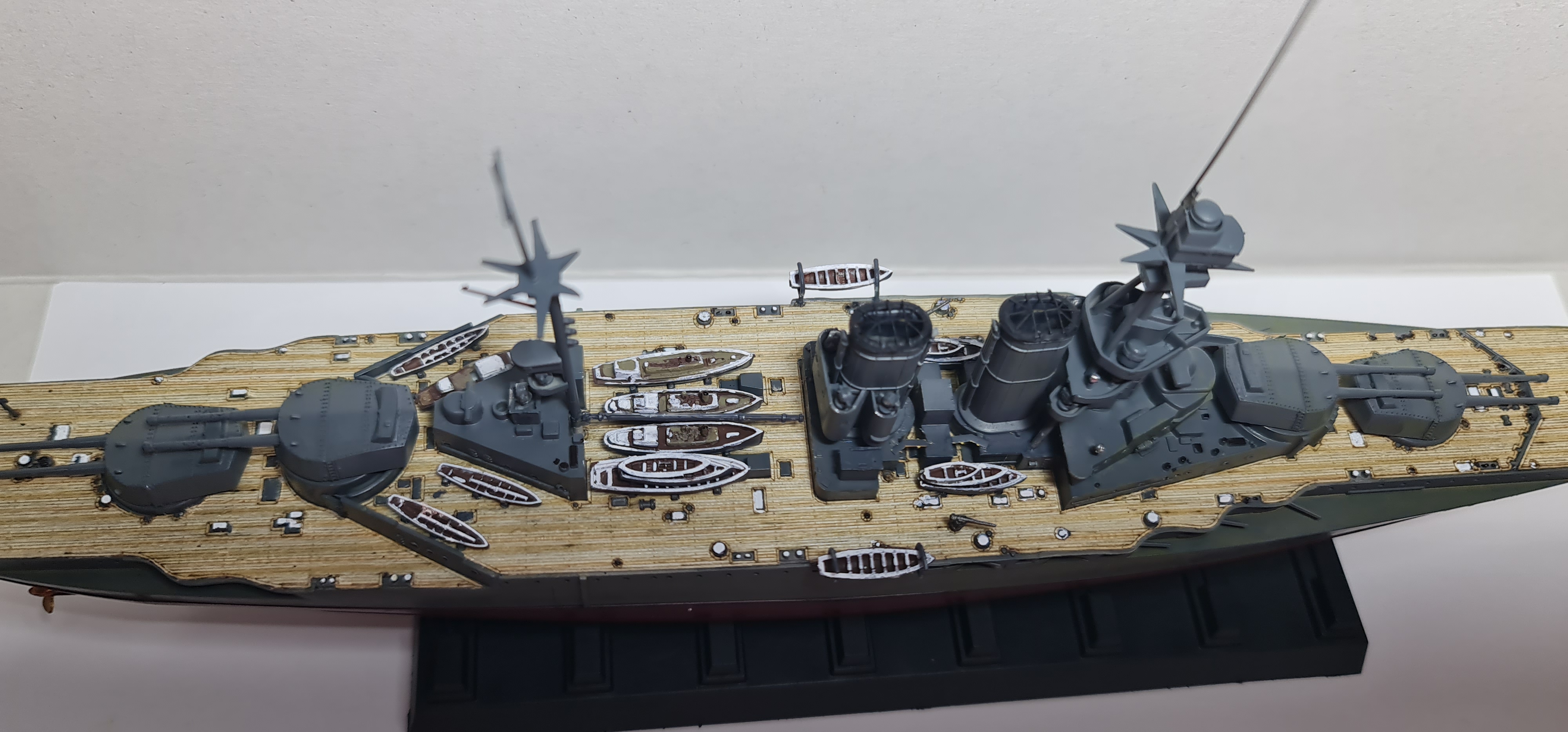 HMS Warspite (1915)