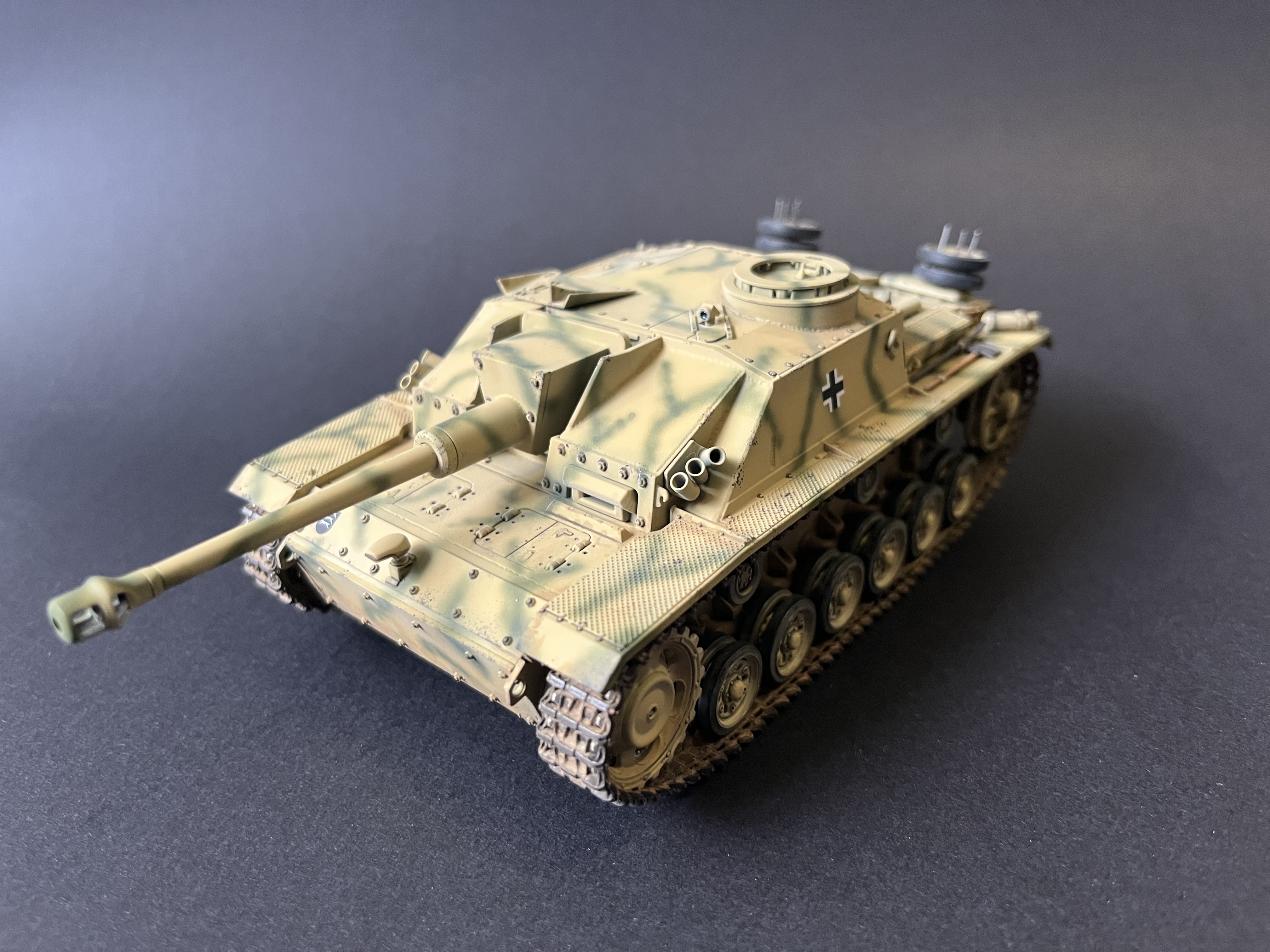  Sturmgeschütz III G