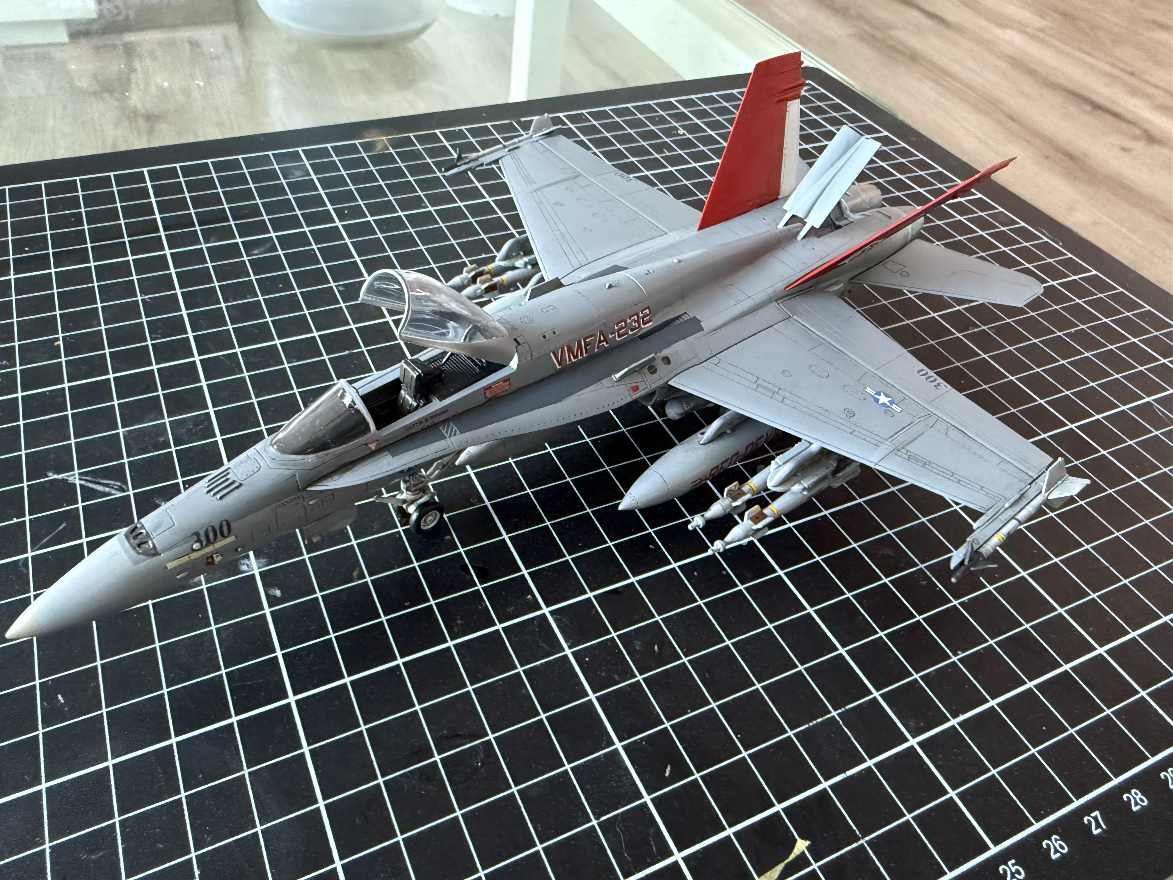McDonnell Douglas F/A-18 Hornet