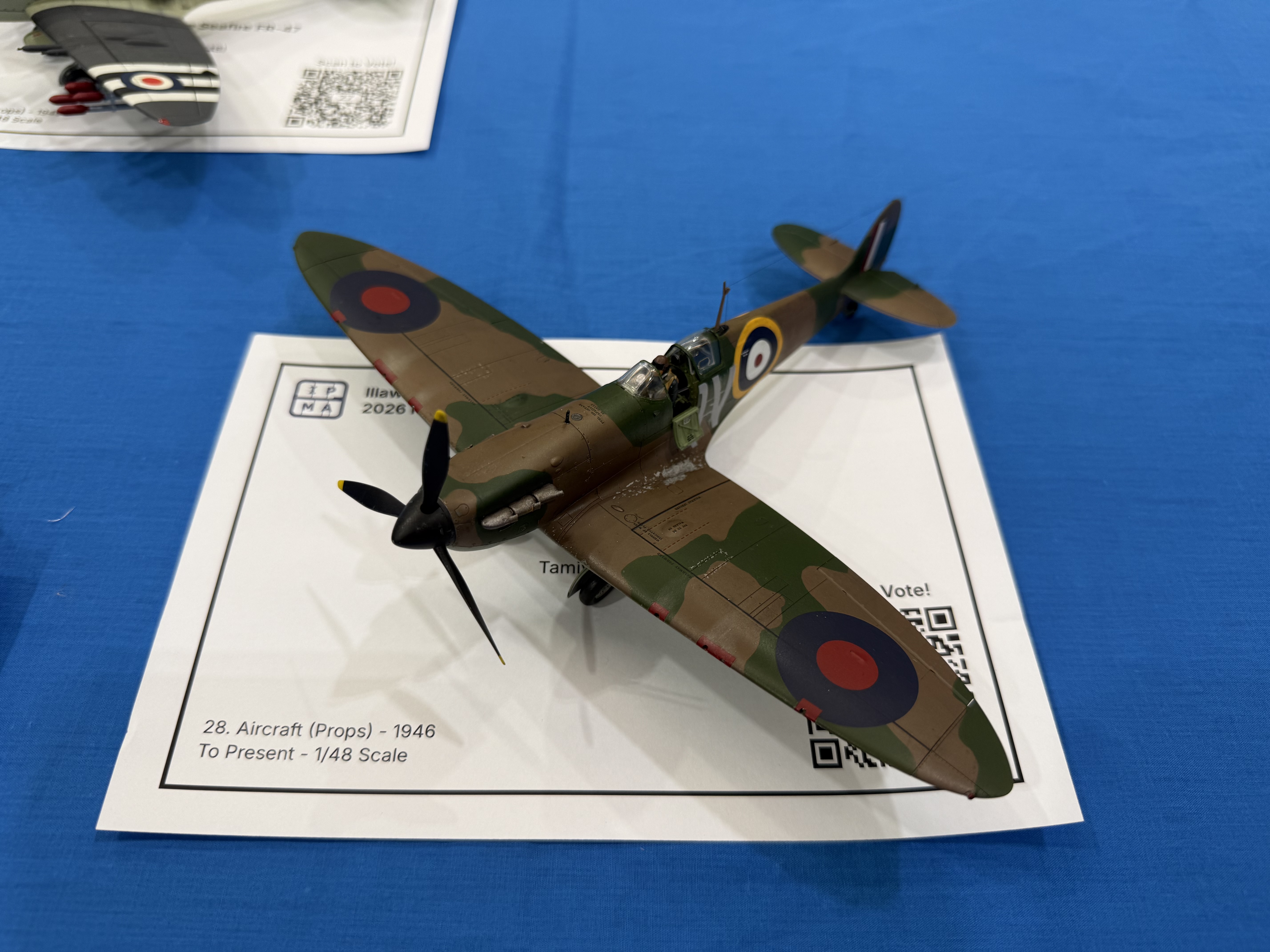 Supermarine Spitfire Mk.1