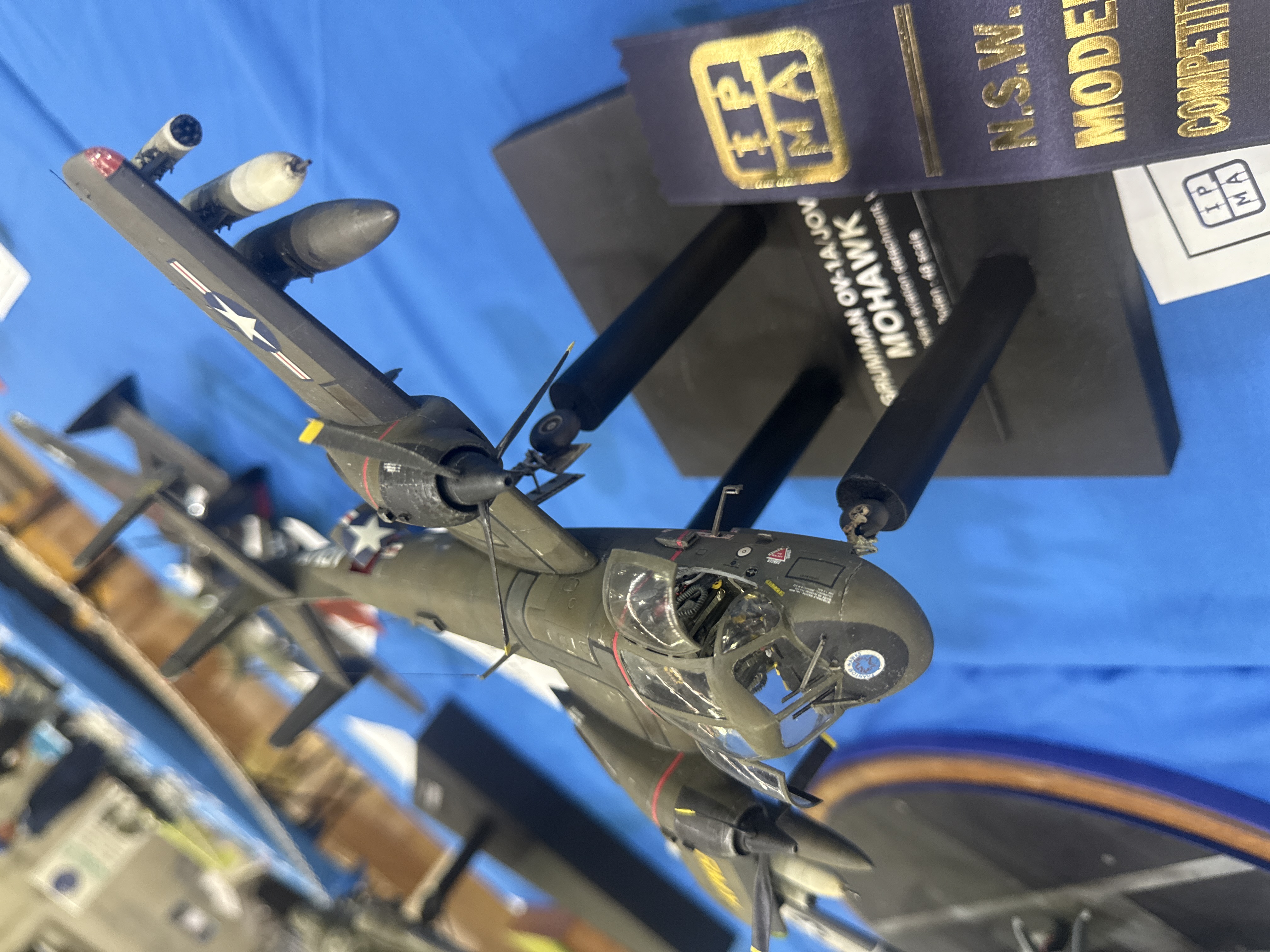 Ov1 mohawk