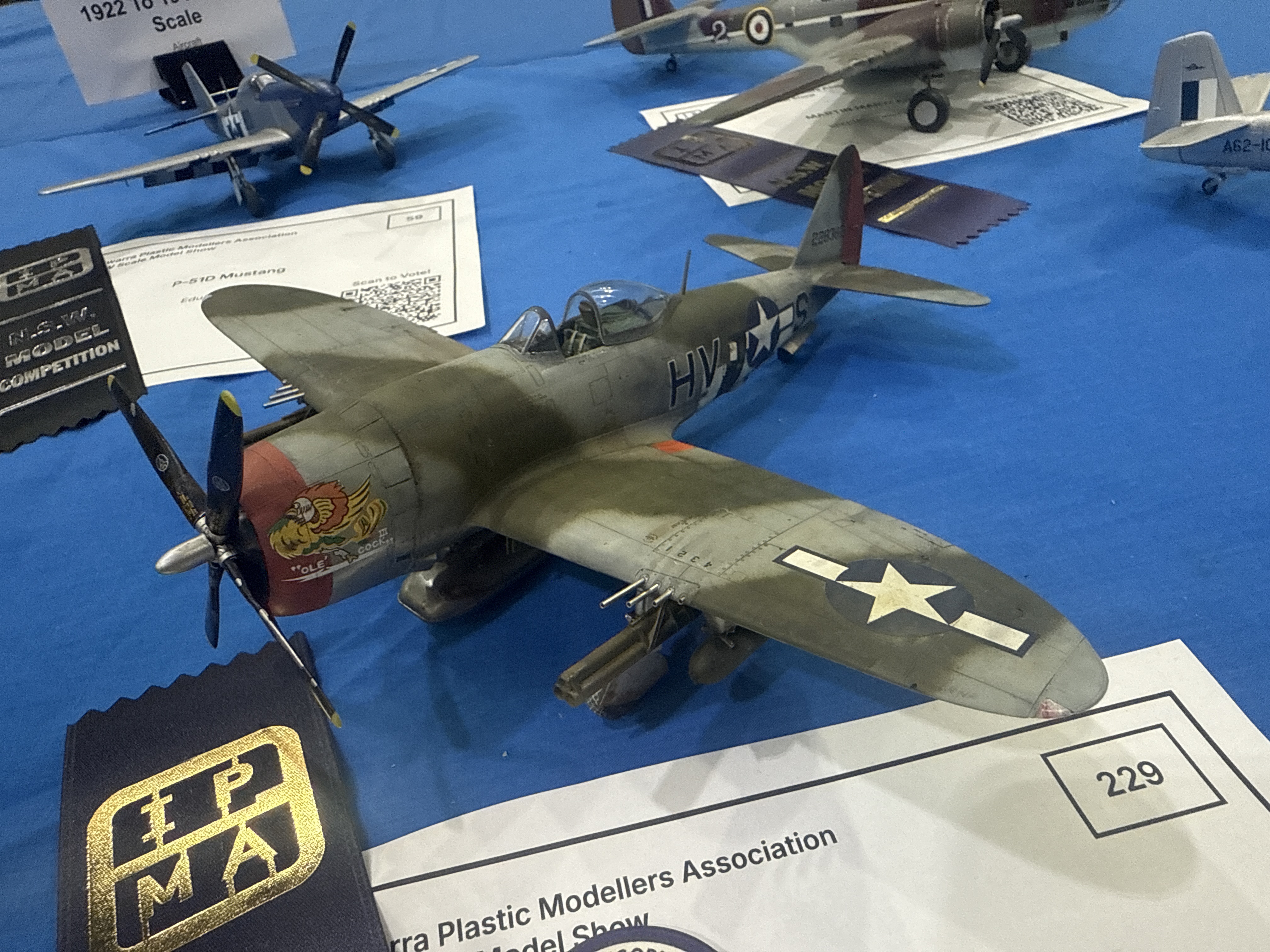 P-47D