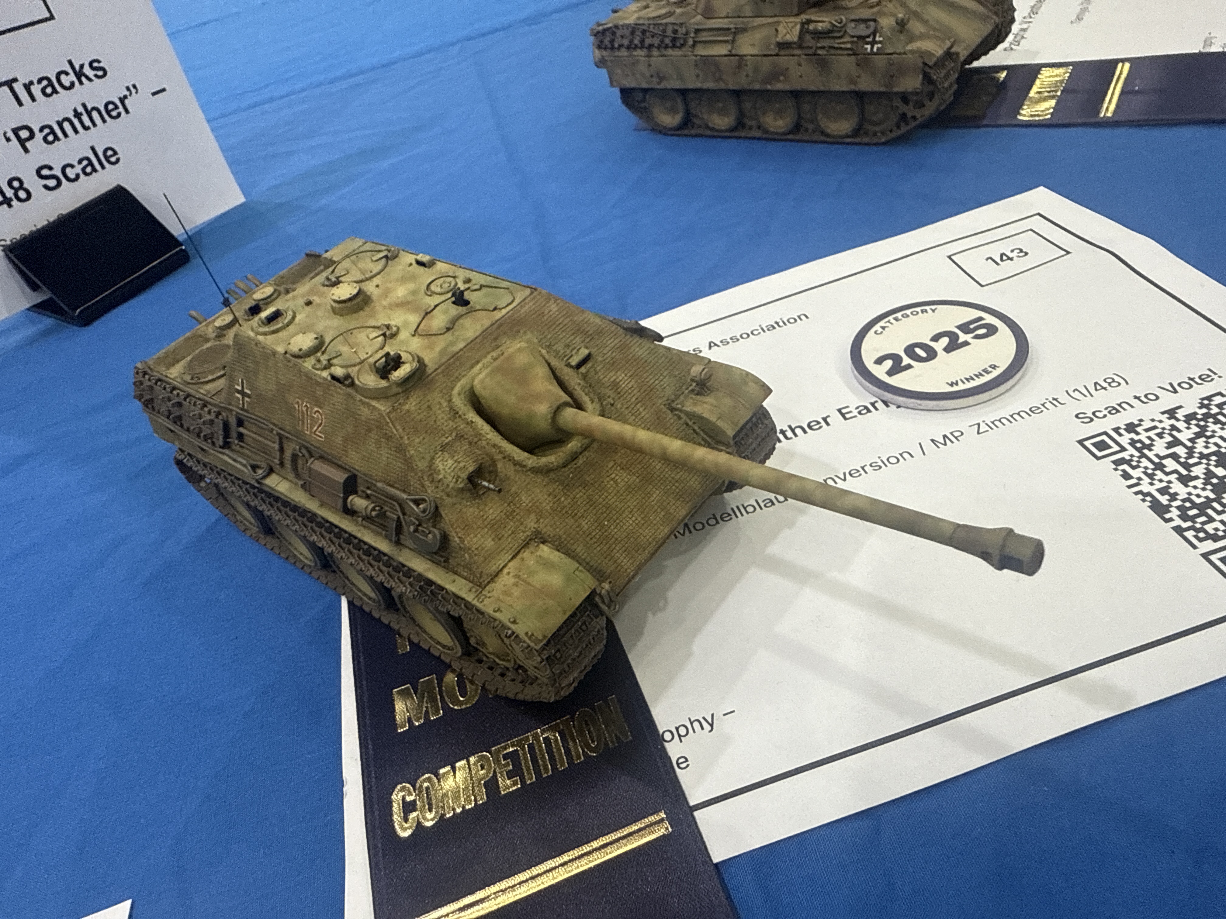 Jagdpanther Early