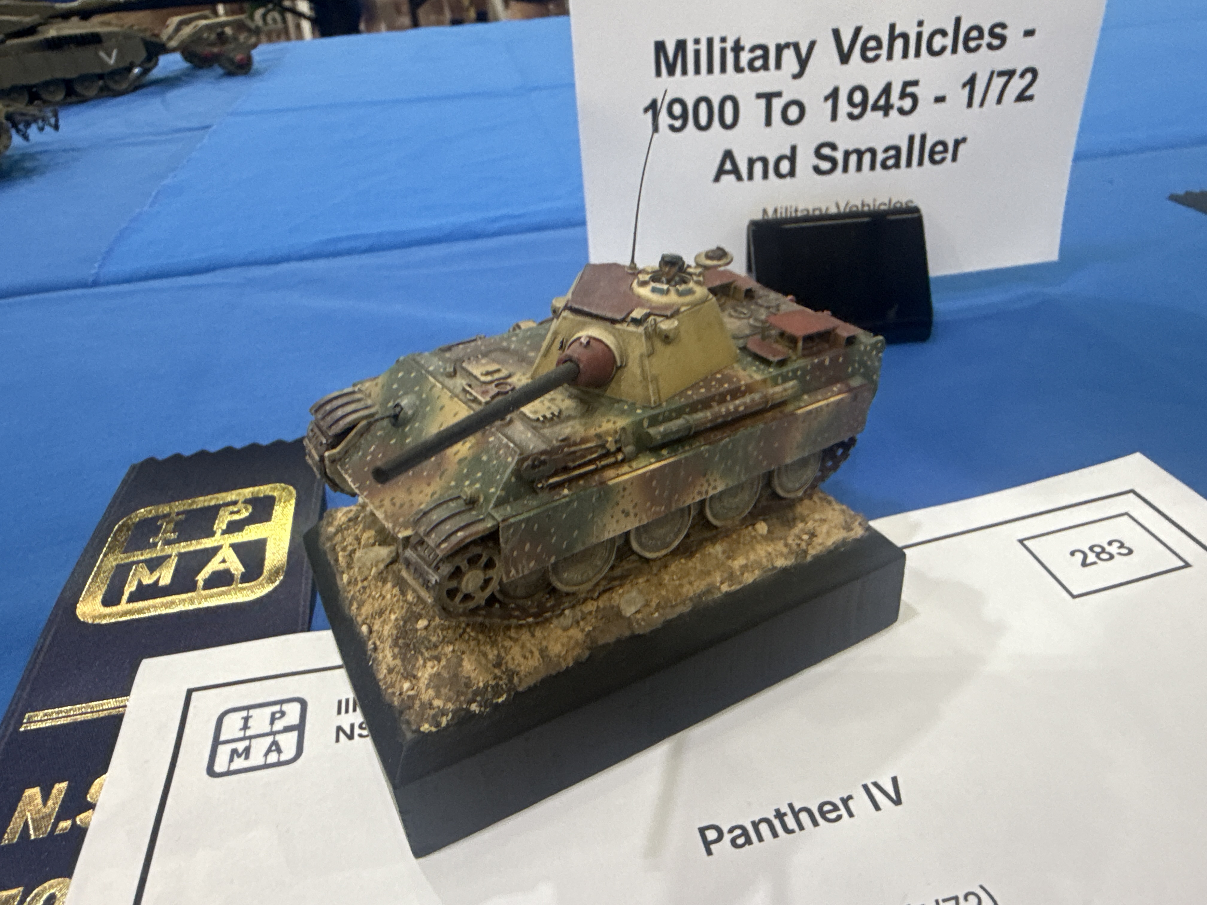 Panther IV