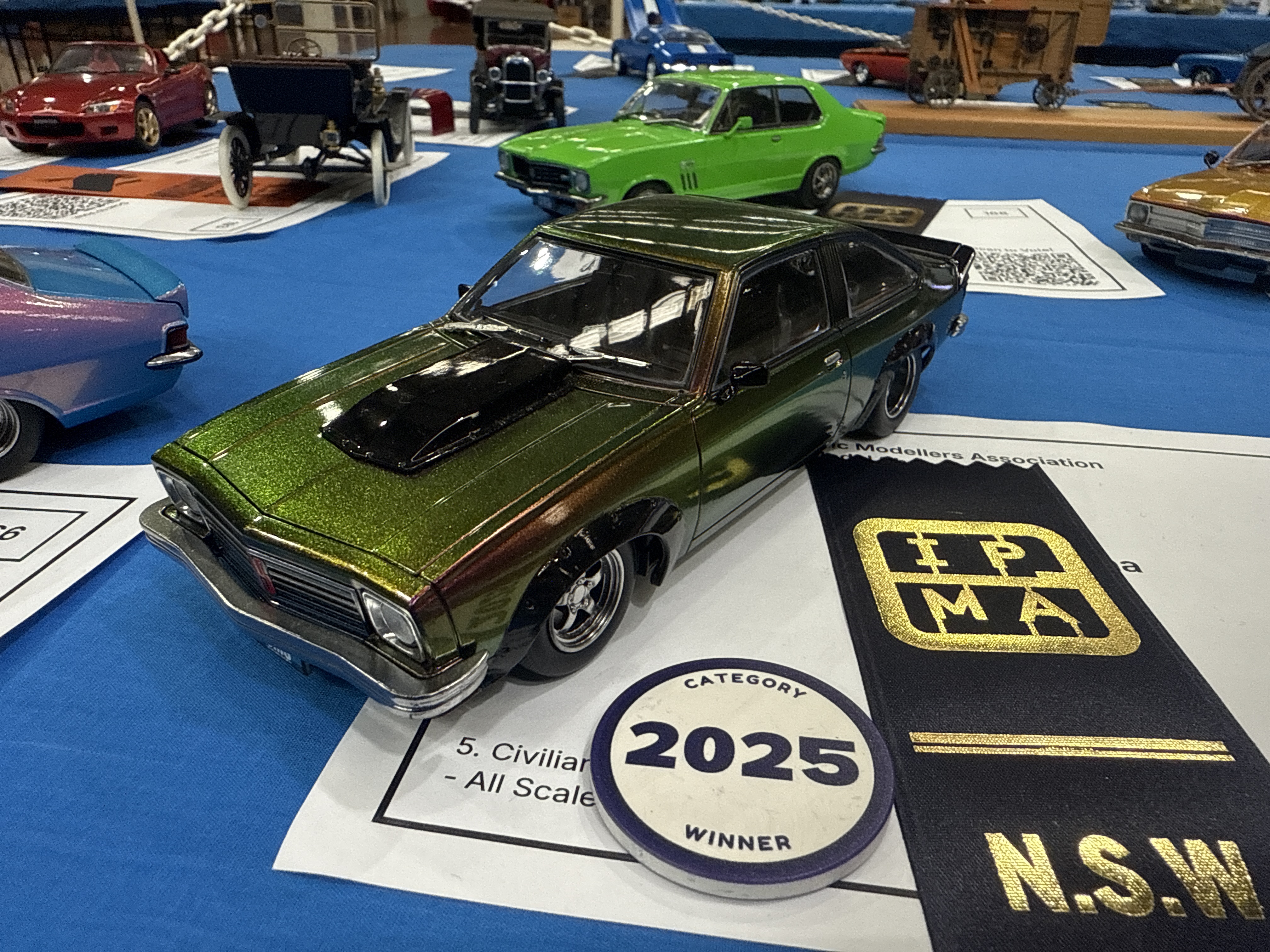 A9X Torana