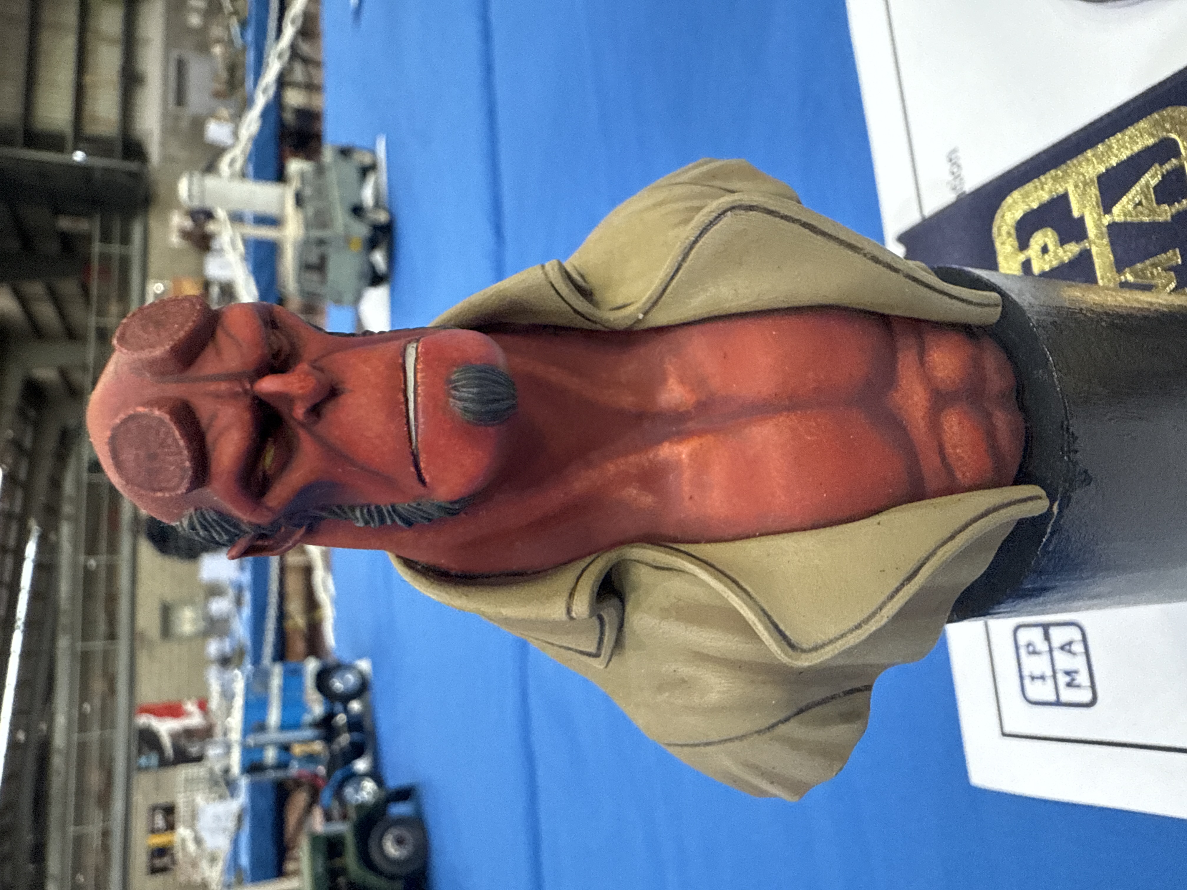 Hellboy