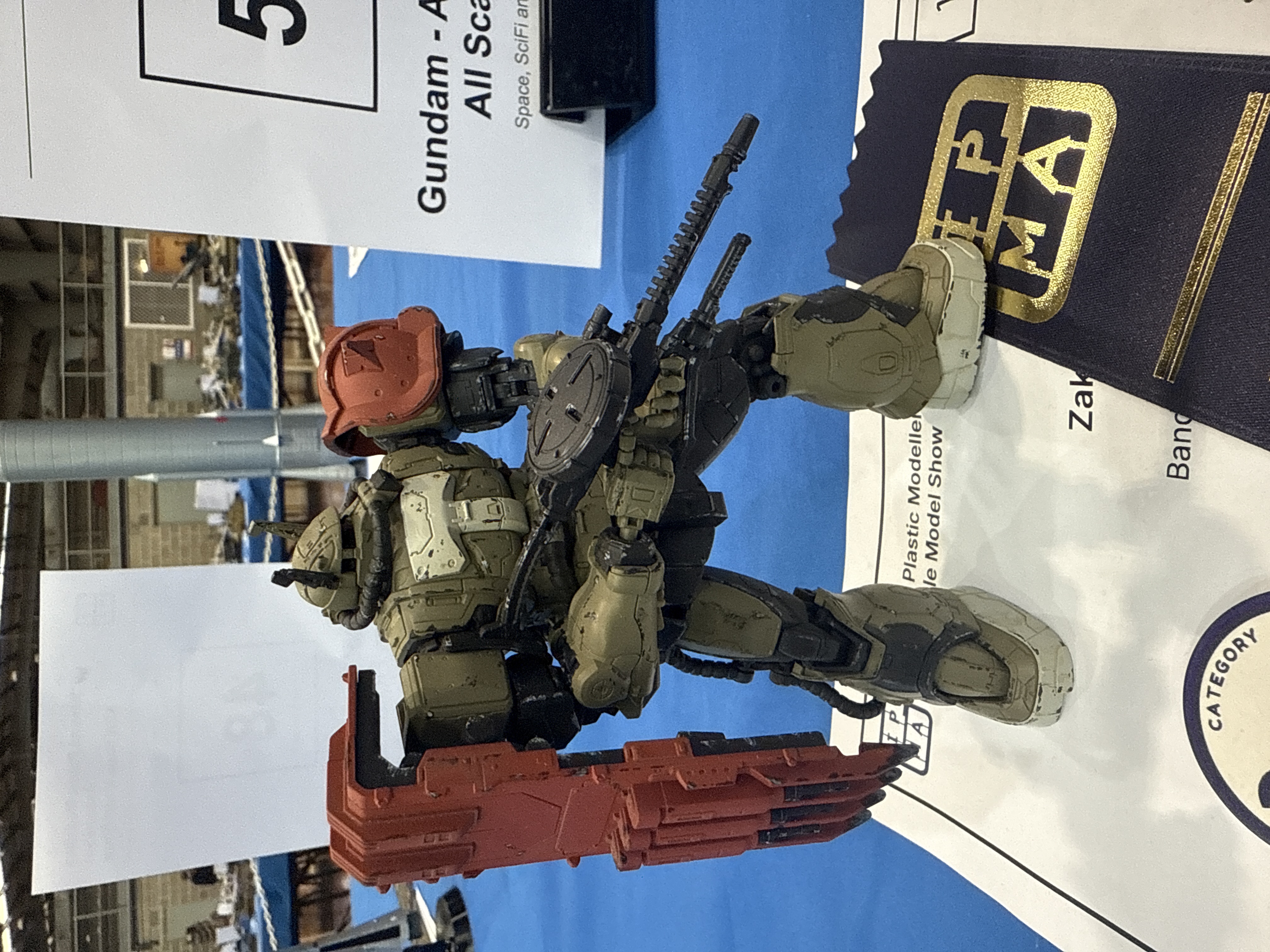 Zaku II