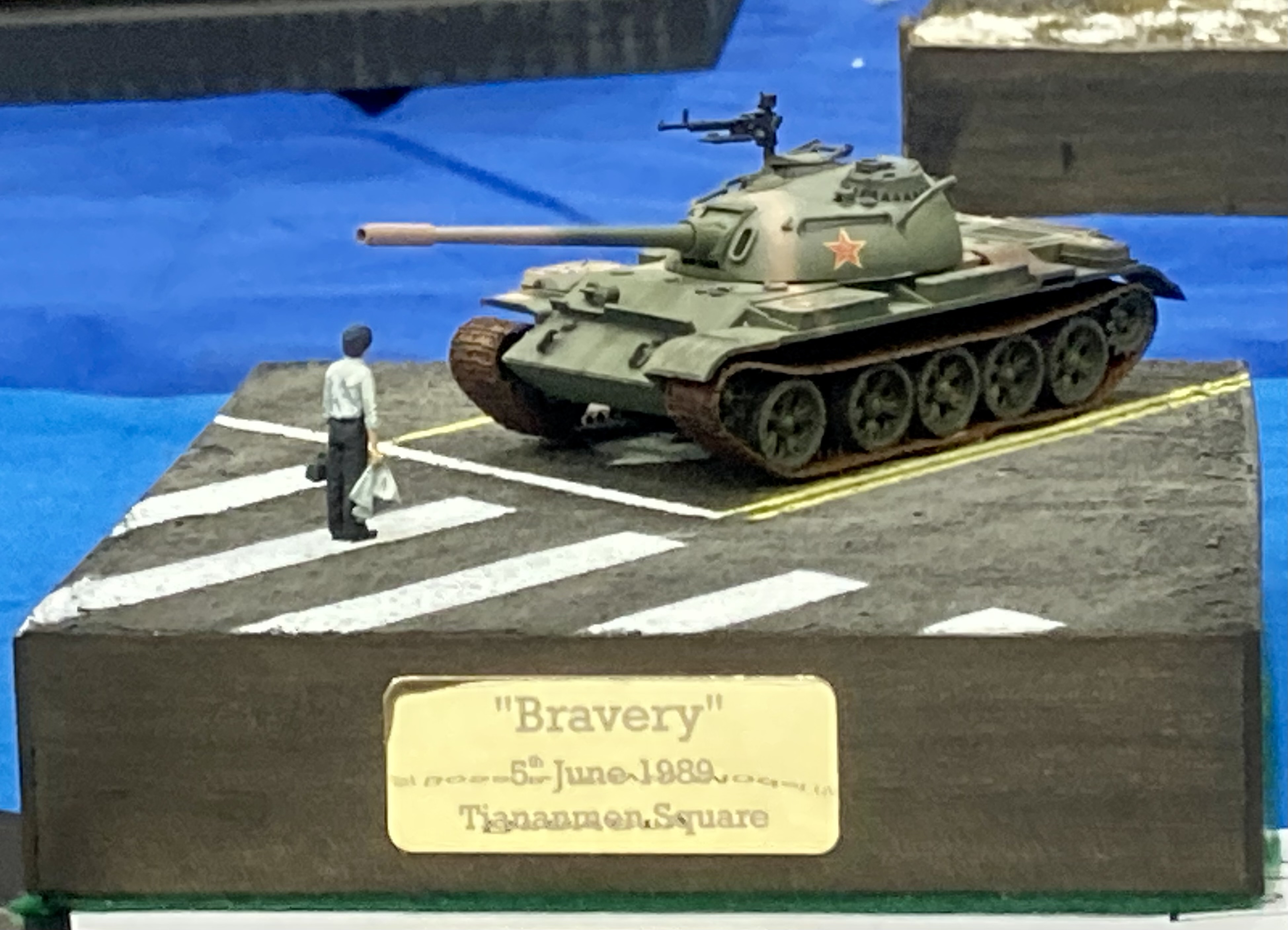 Bravery