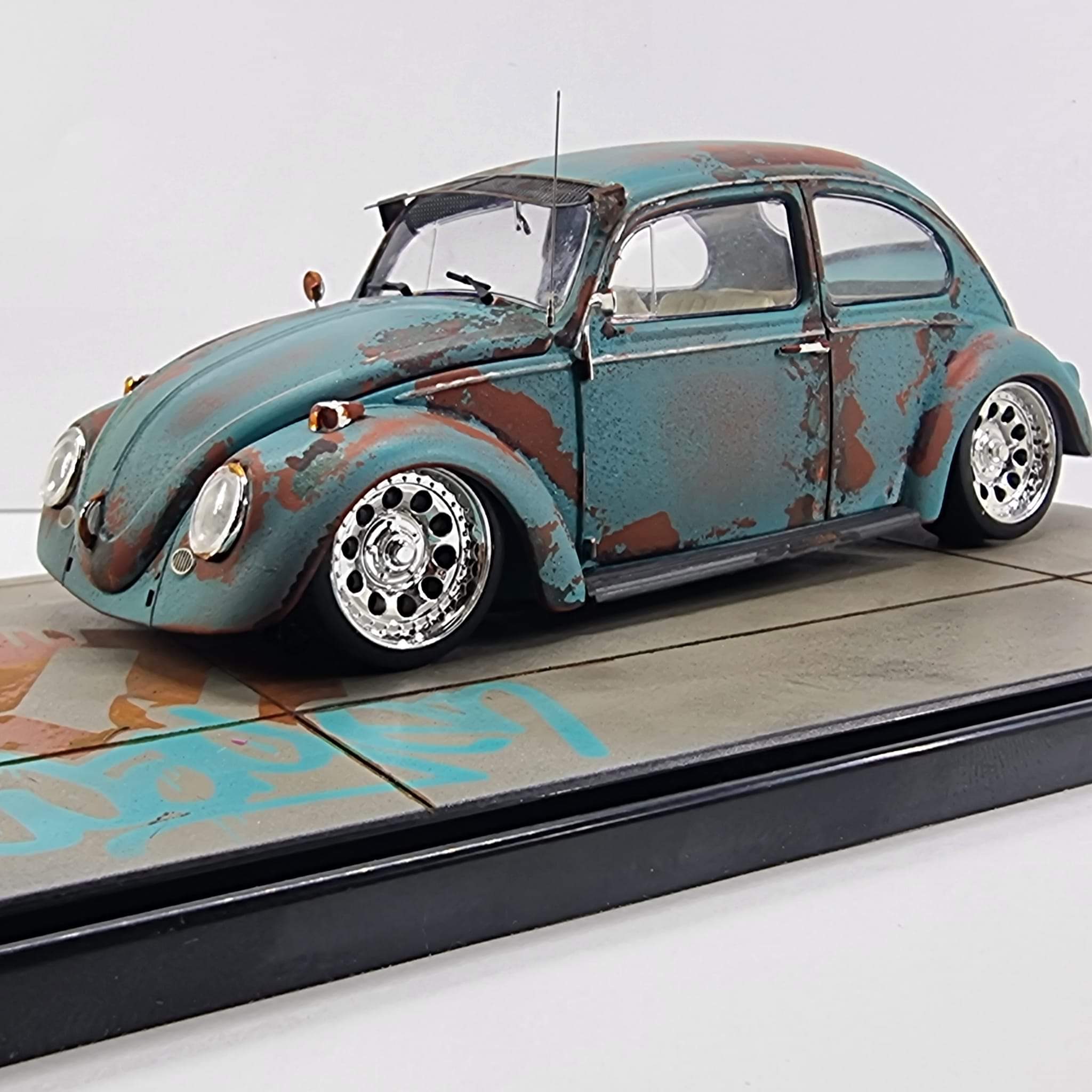 VW Beetle