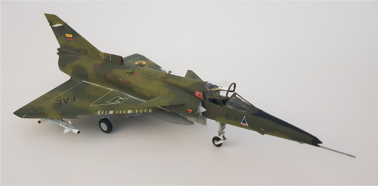 IAI Kfir C-2