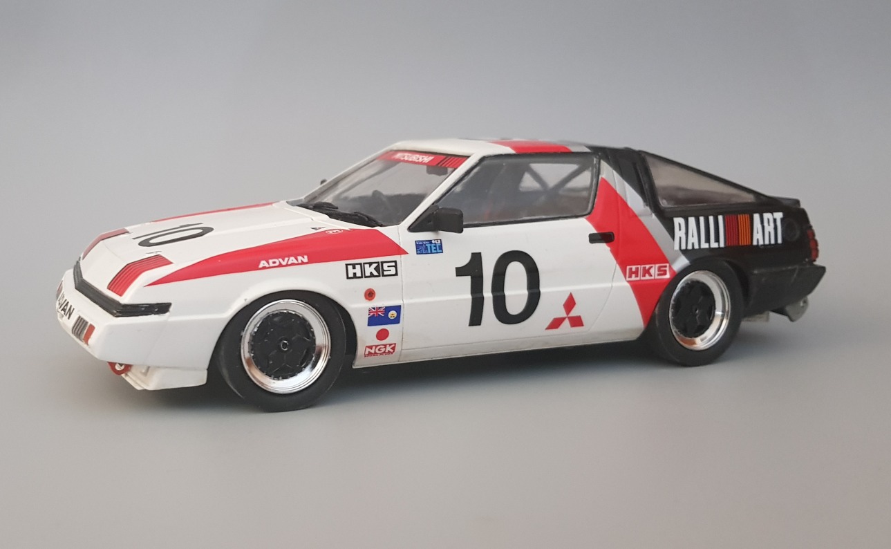 Mitsubishi Starion Gr. A