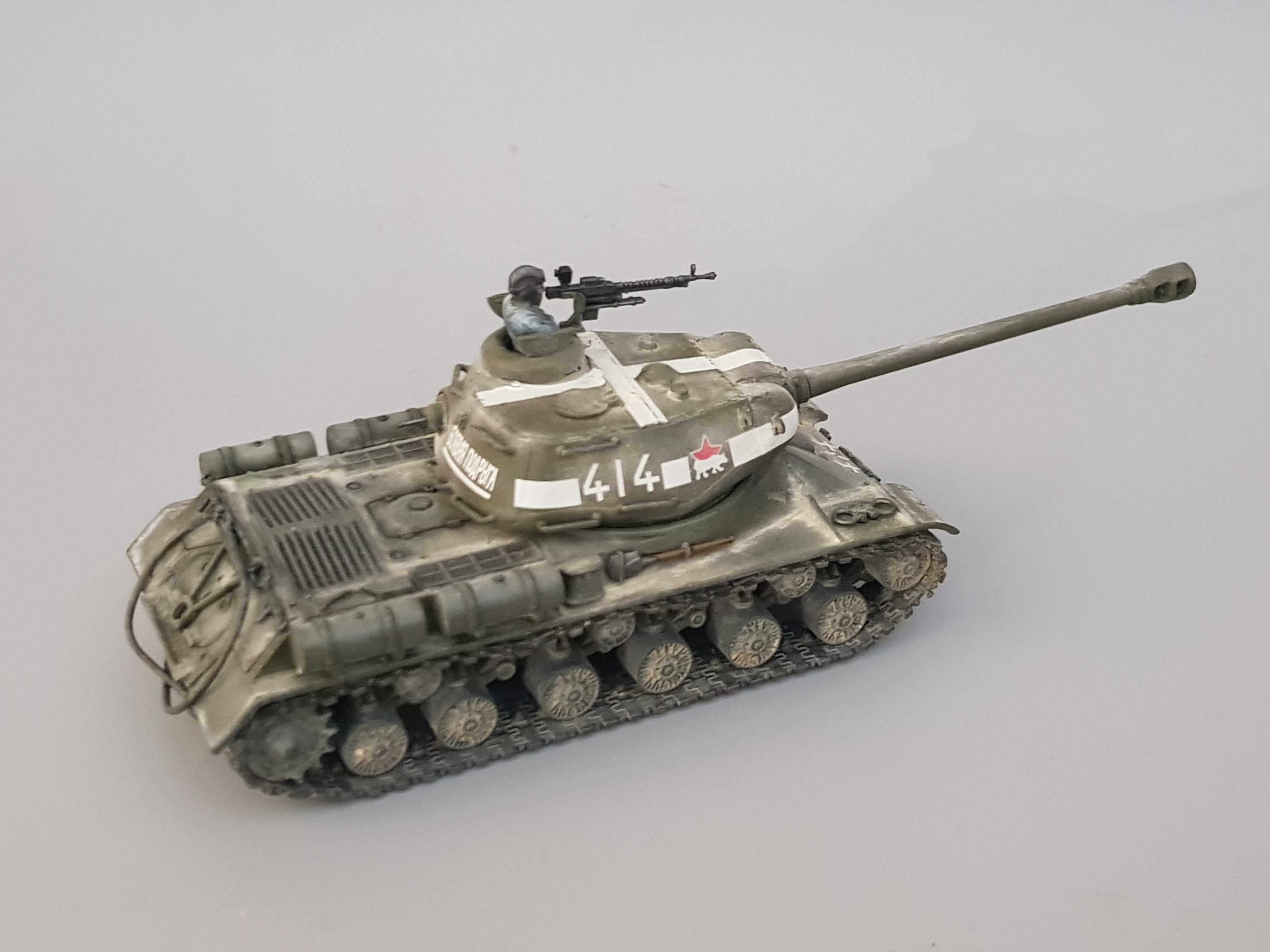 JS2 Stalin