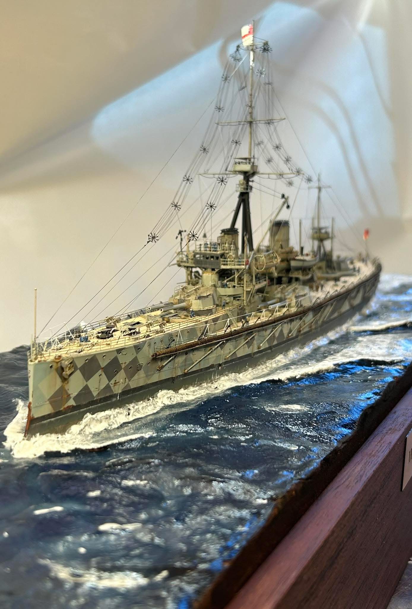 HMS Dreadnought