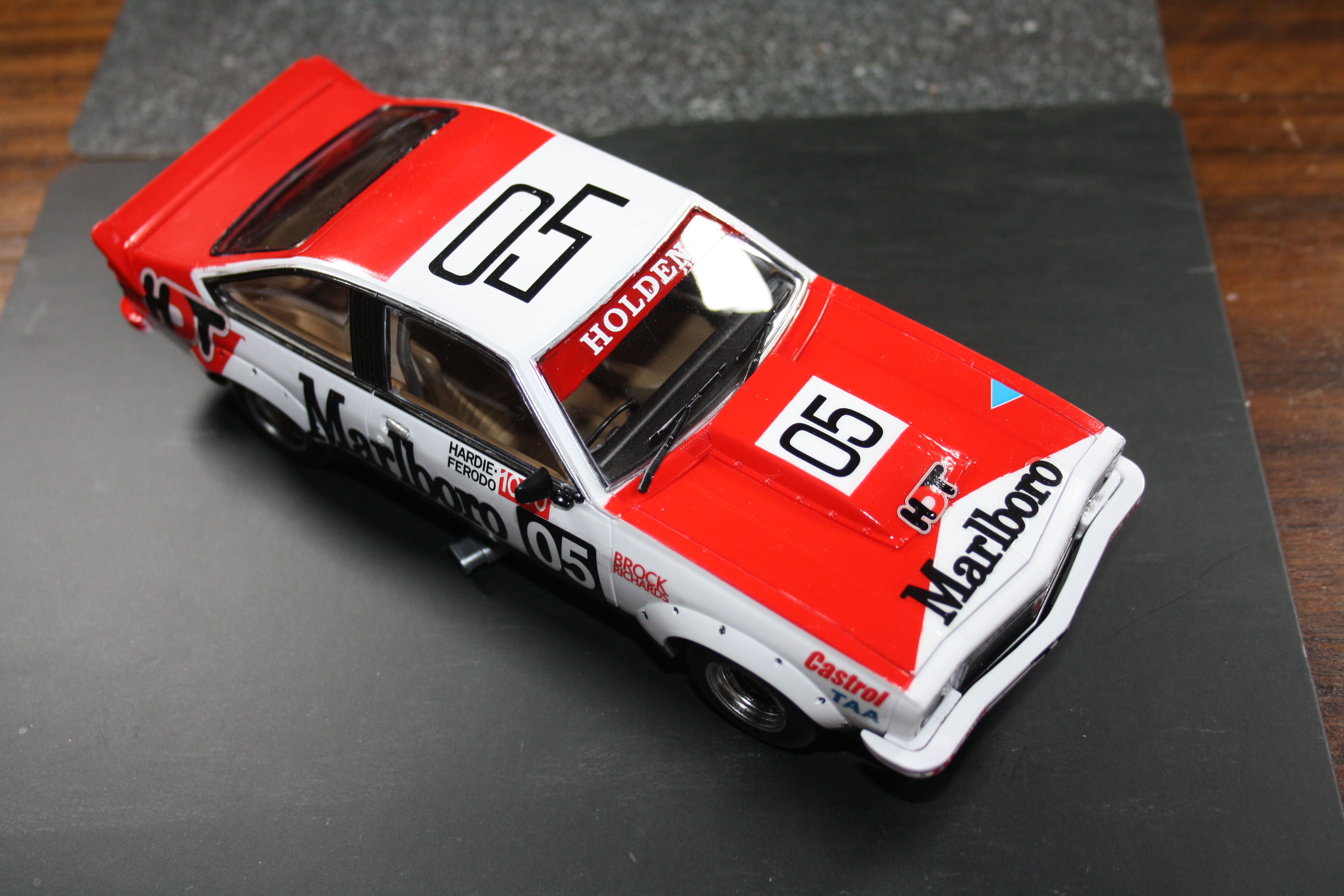 A9x Racing Torana