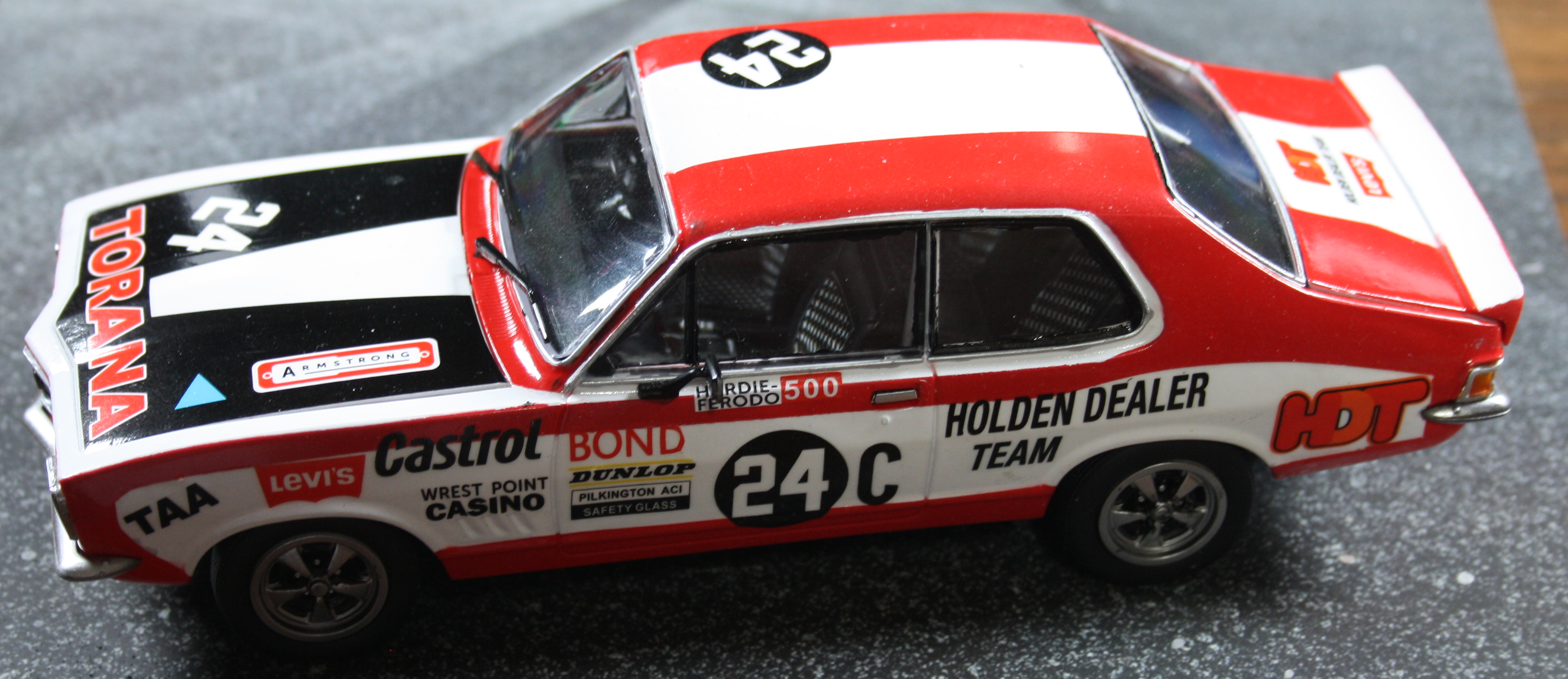 LJ GTR XU1 Torana