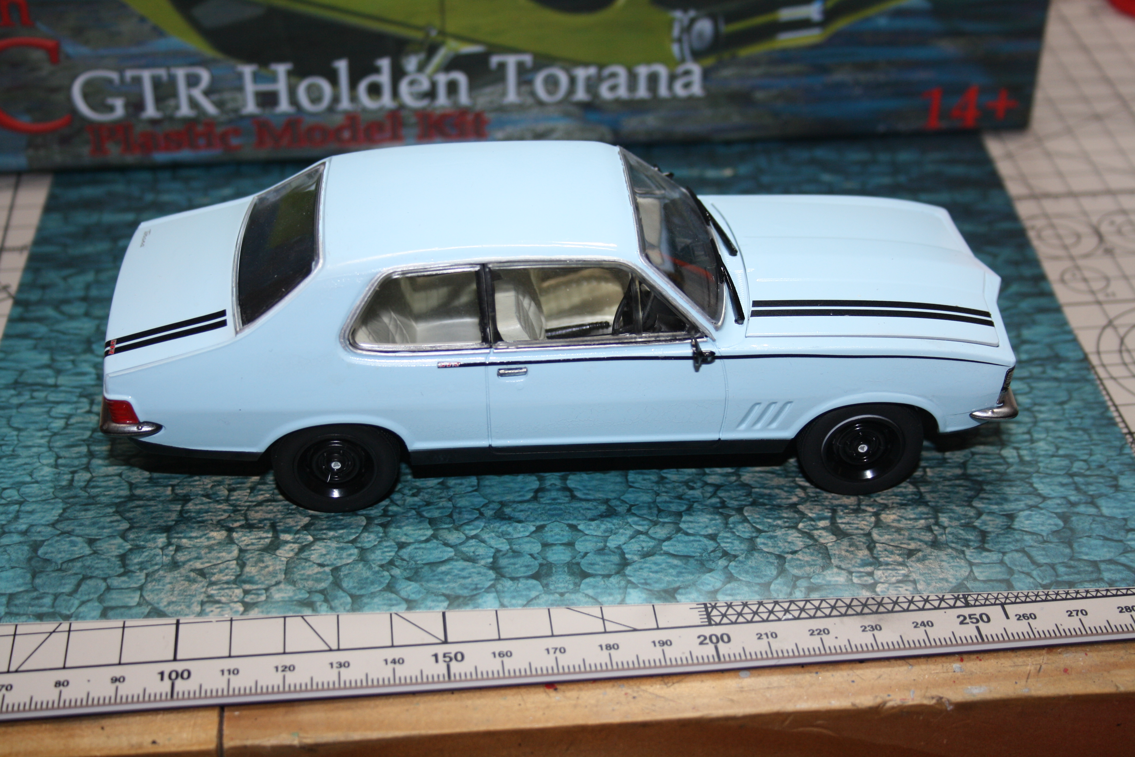 LC GTR Torana