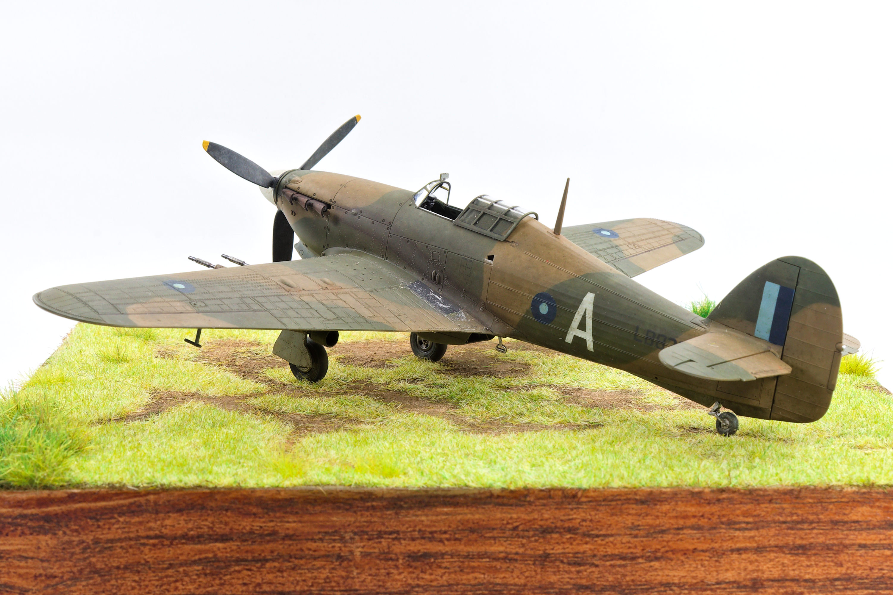 Hawker Hurricane IIC - 11 Sqn RAF