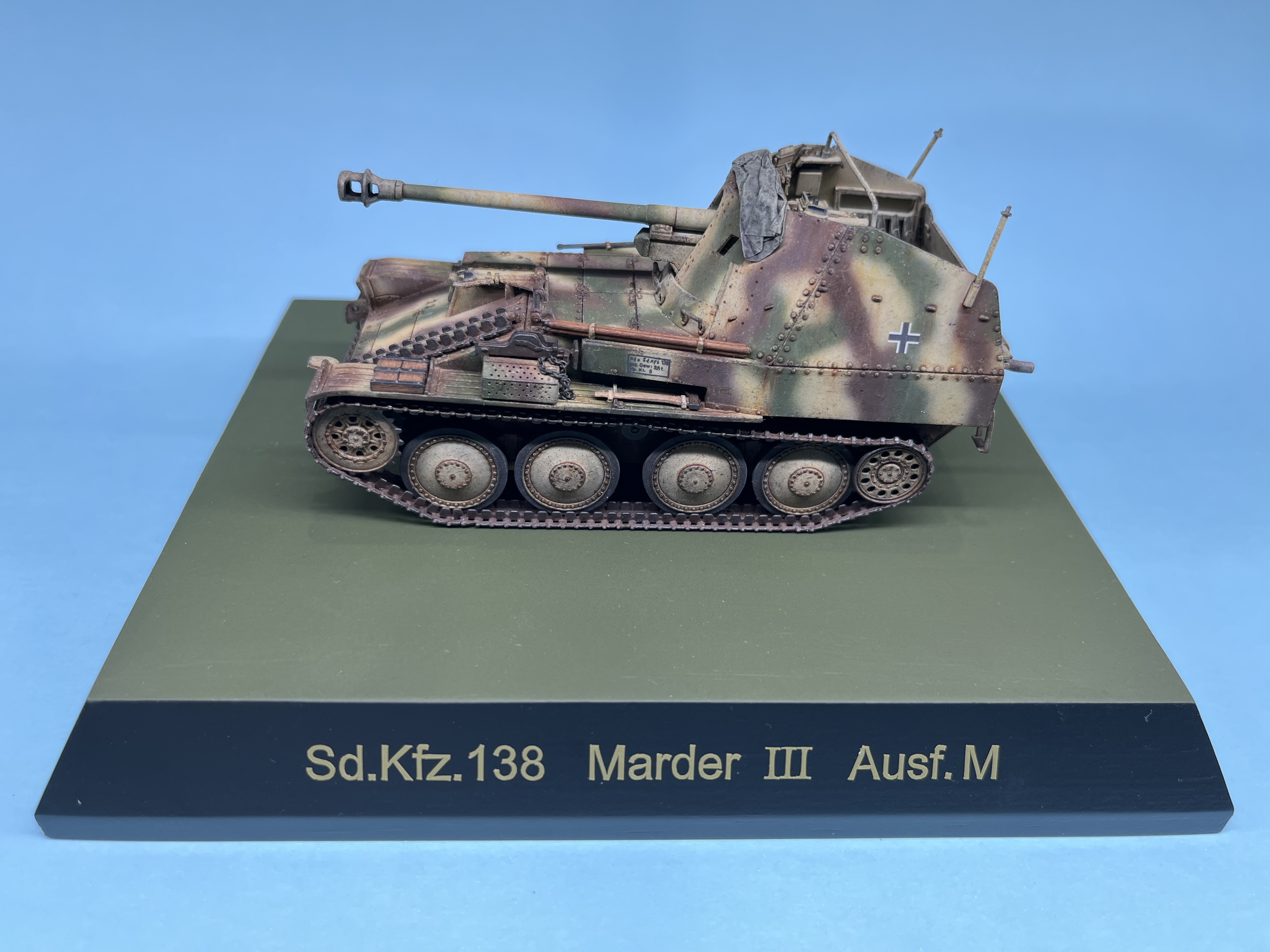 Sd.Kfz.138 Marder III Ausf.M